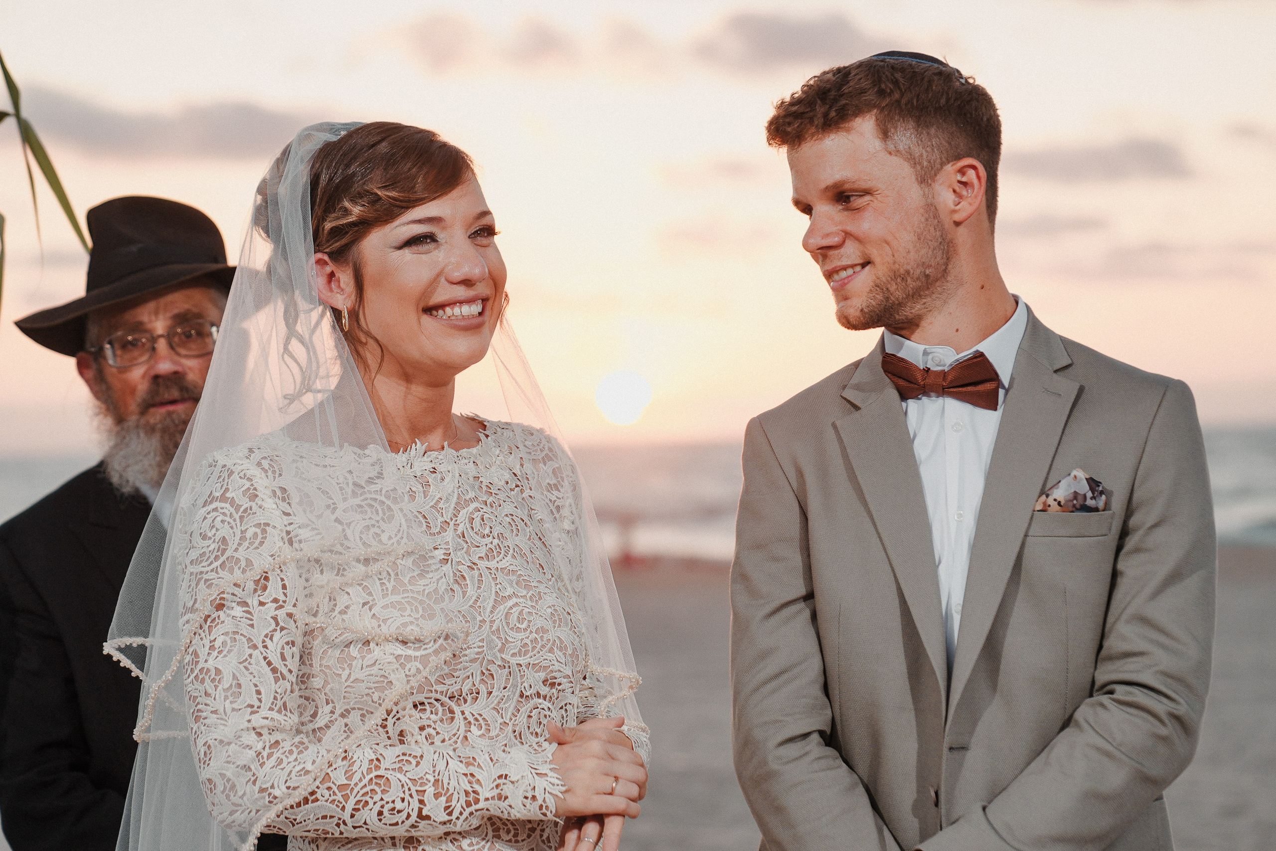Veronika and Shmuel. Dmitry Gorodetsky Event Photographer