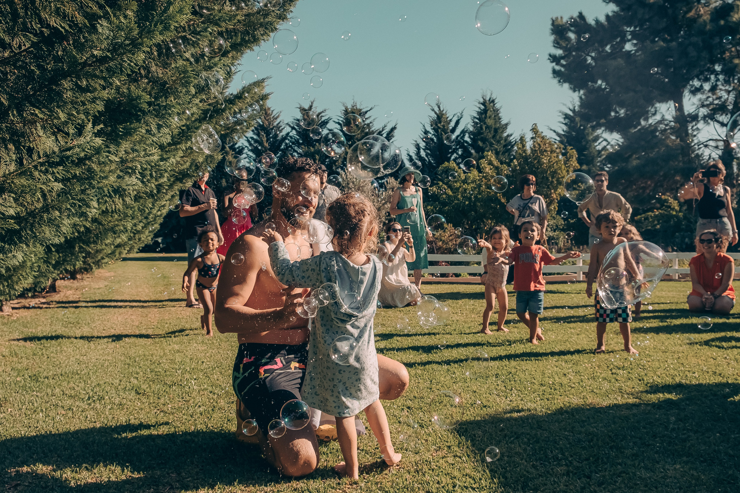 Дитячий день народження. Валерія Сичова. Сімейний та репортажний фотограф в Португаліі