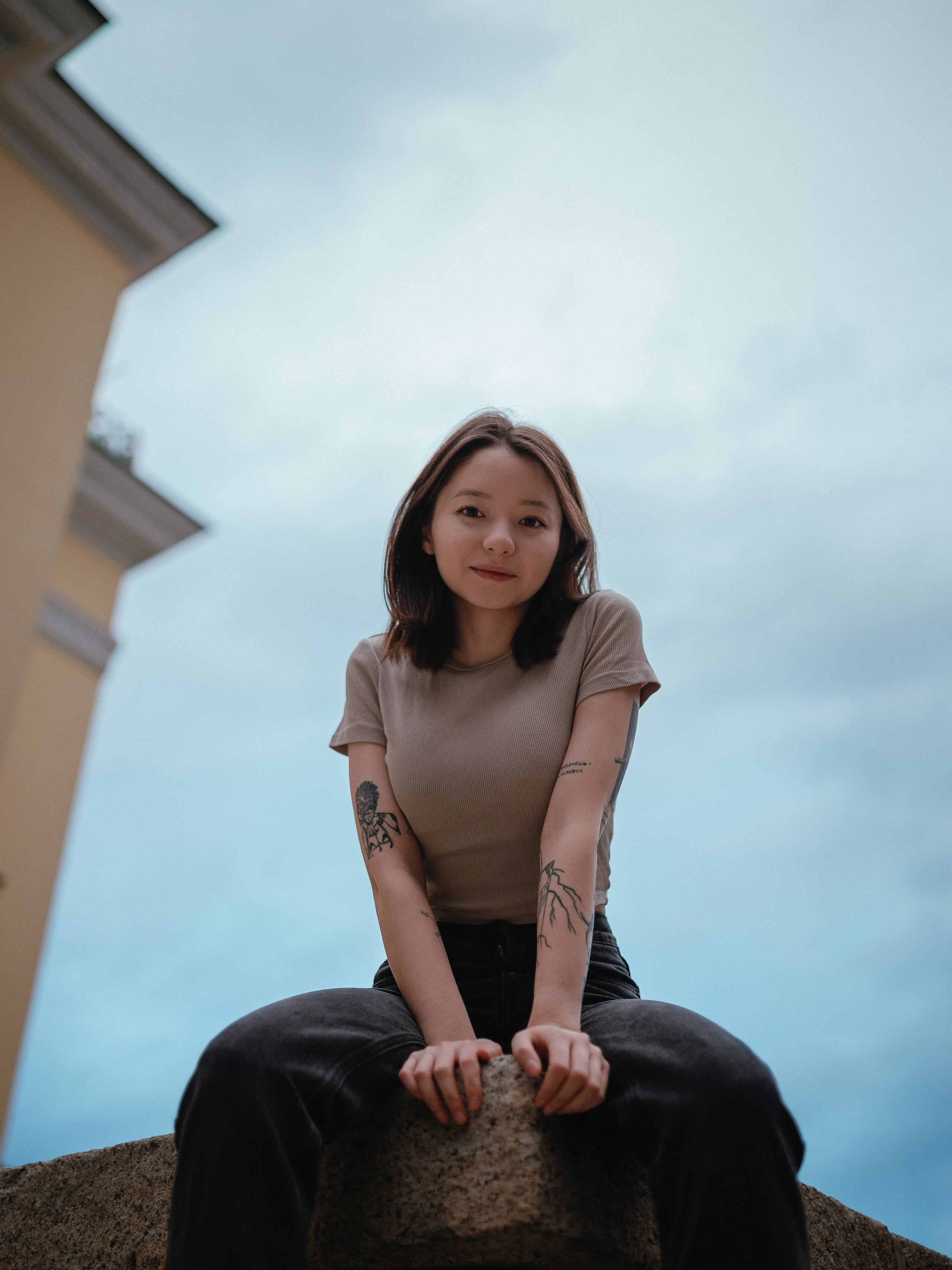 Аида. Индивидуальный и love story фотограф в Алматы Шарычева Ирина