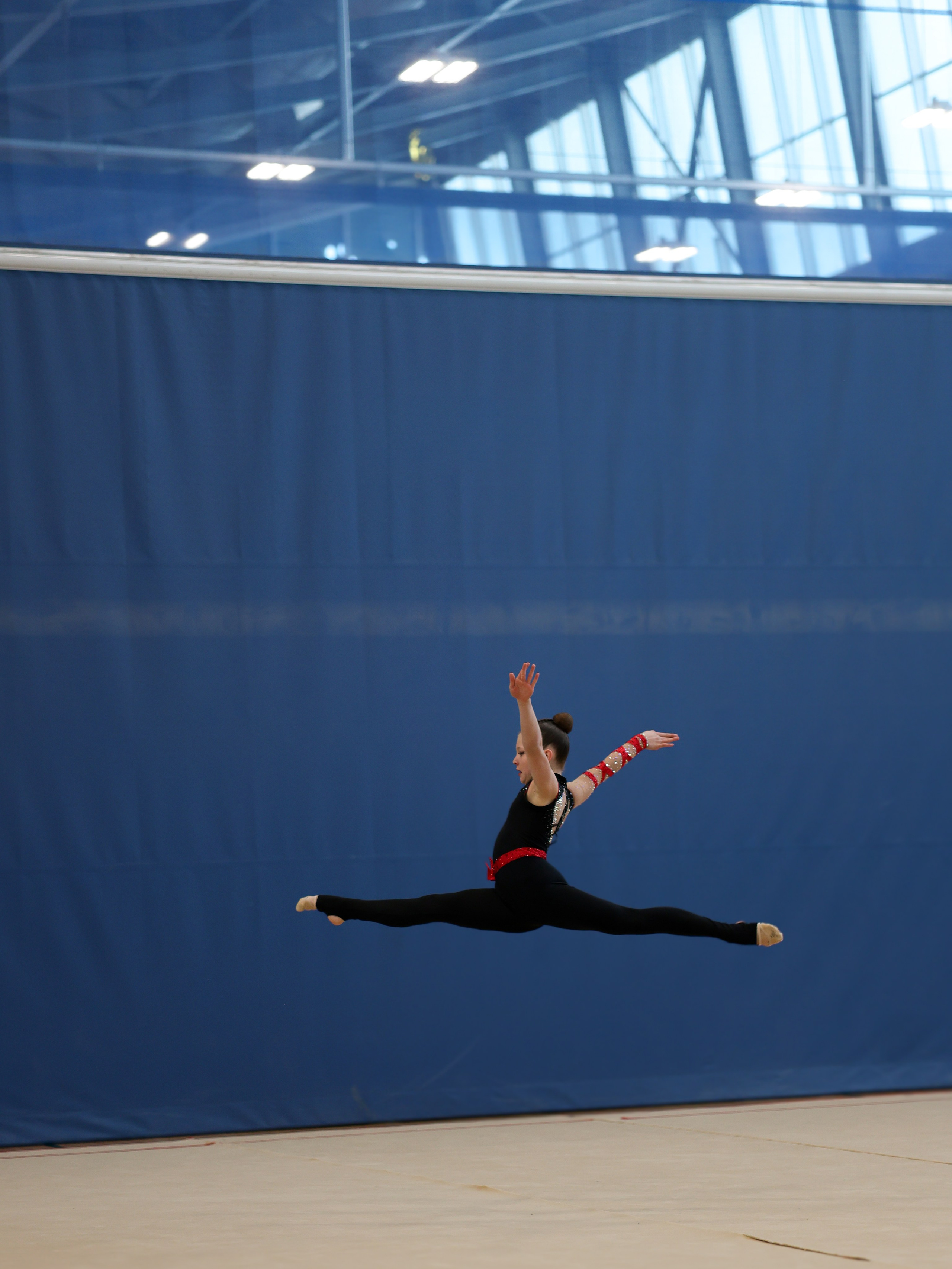 BC Provincial Gymnastics championships 2026. Yana Bobrova | Artistic Photography
