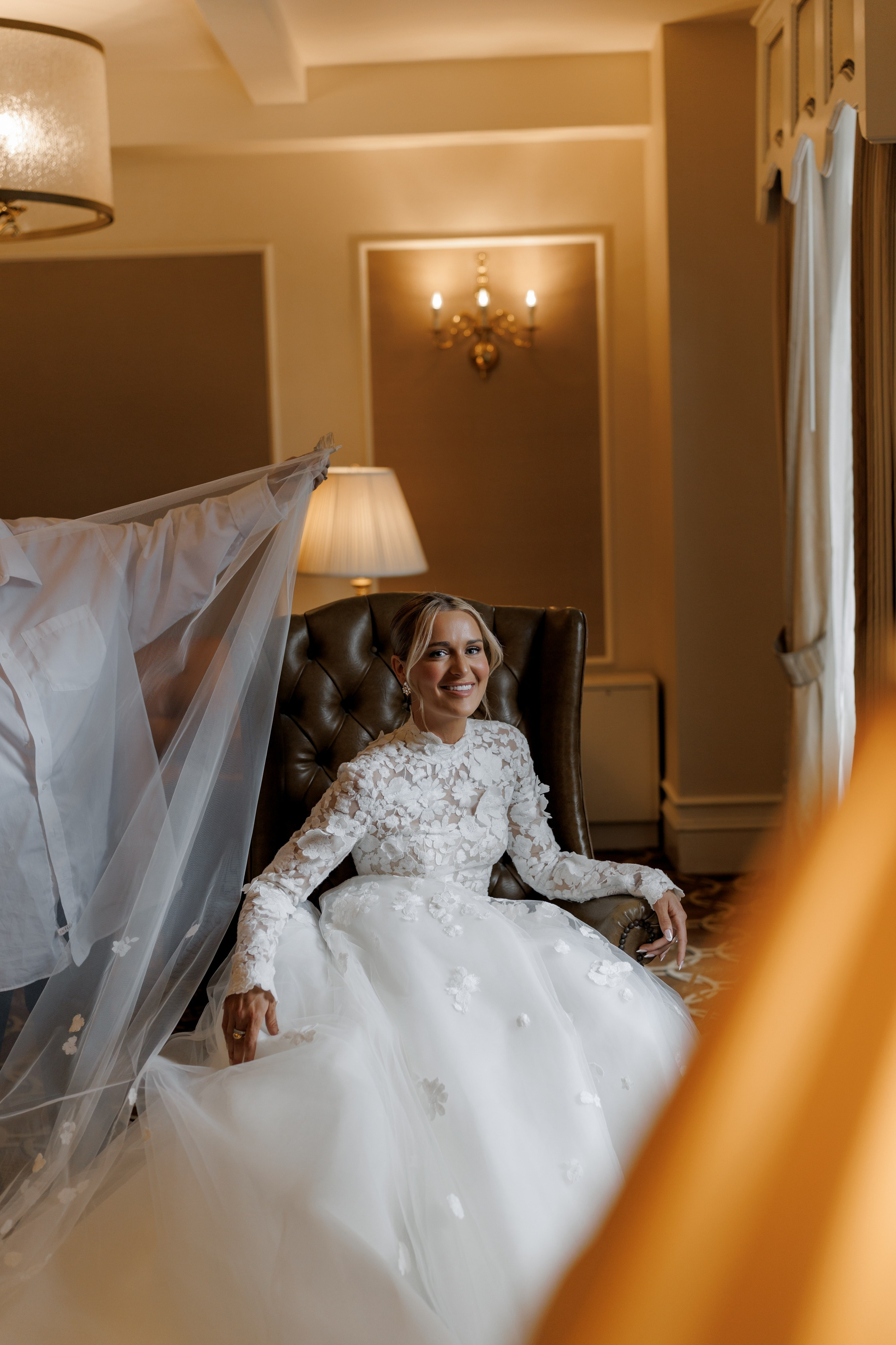 Killeen and Patrick. Wedding photographer and videographer New York | New Jersey