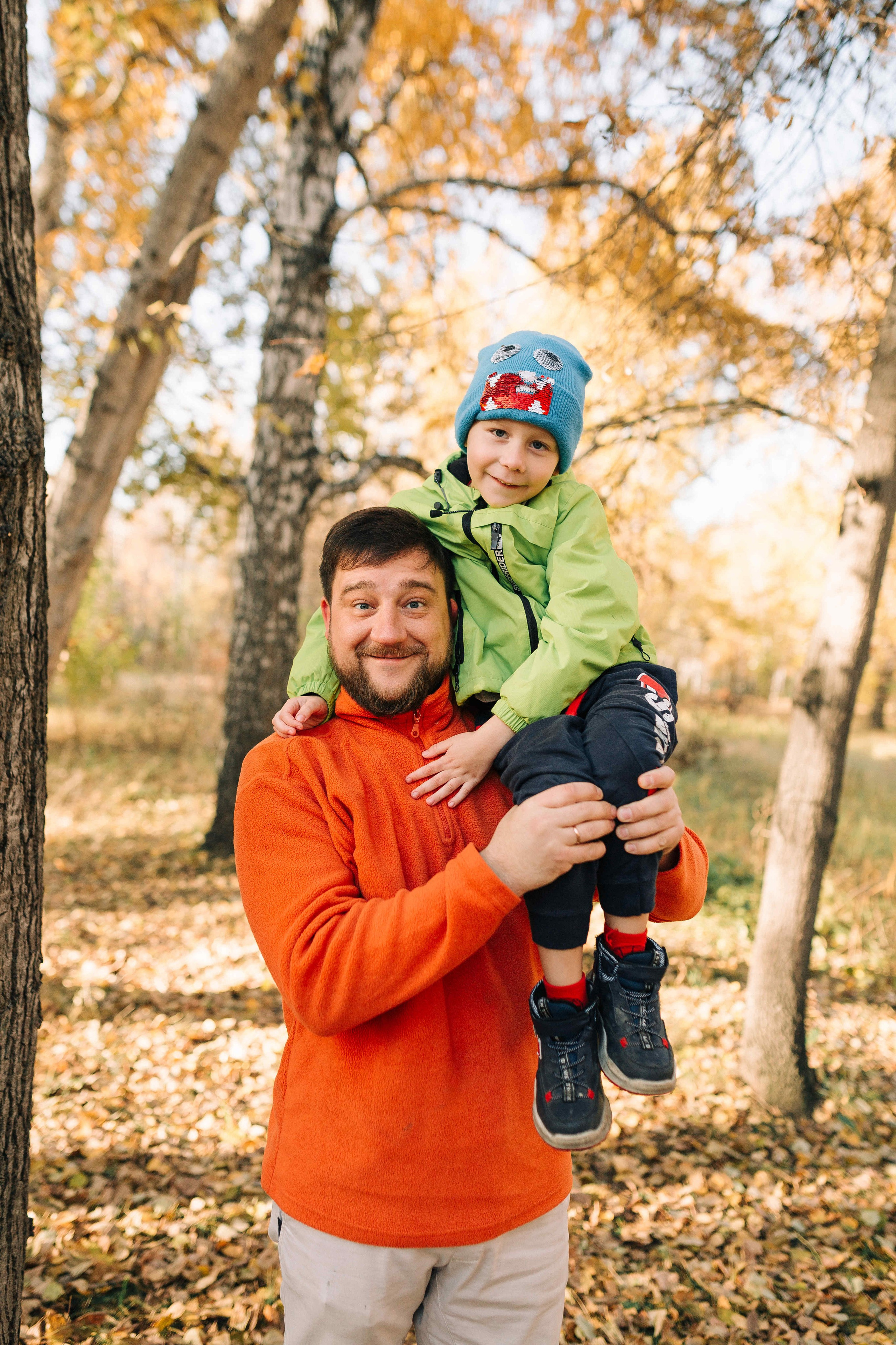 AUTUMN PARK. Https://shi-photo.com/