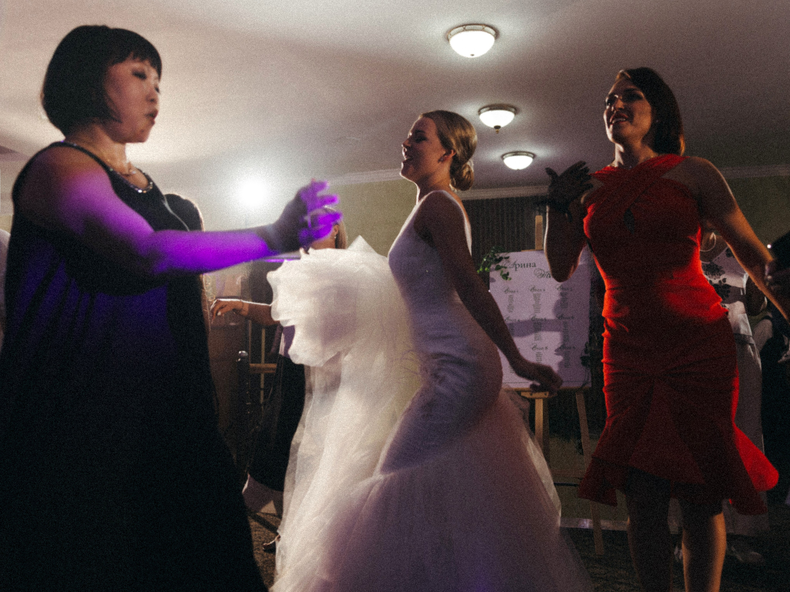 Танец для двоих. Валерия Вартанова. Фотограф