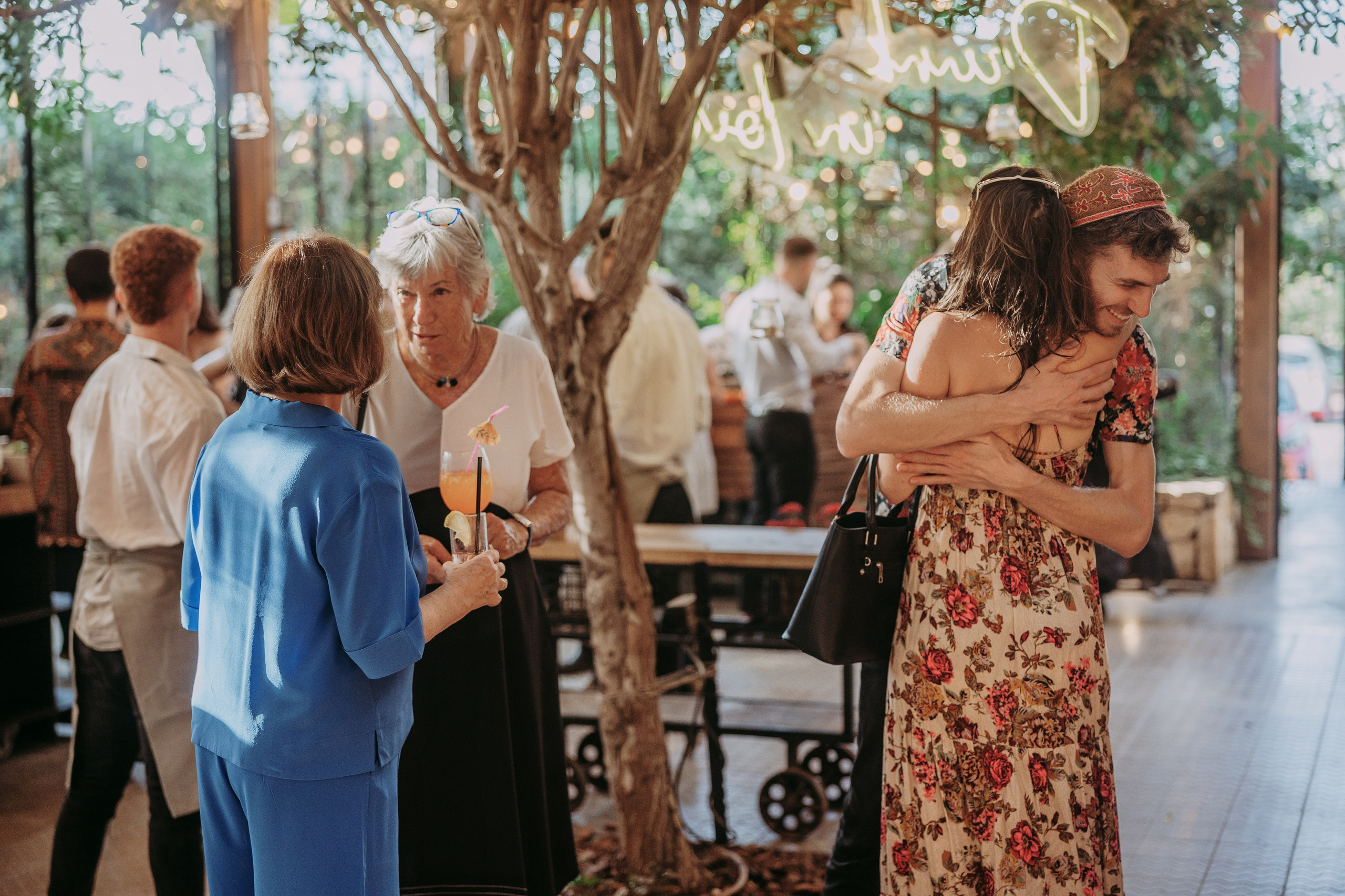 Yulia & Yaron — Wedding Day. George TLV — Professional photographer and retoucher in Israel