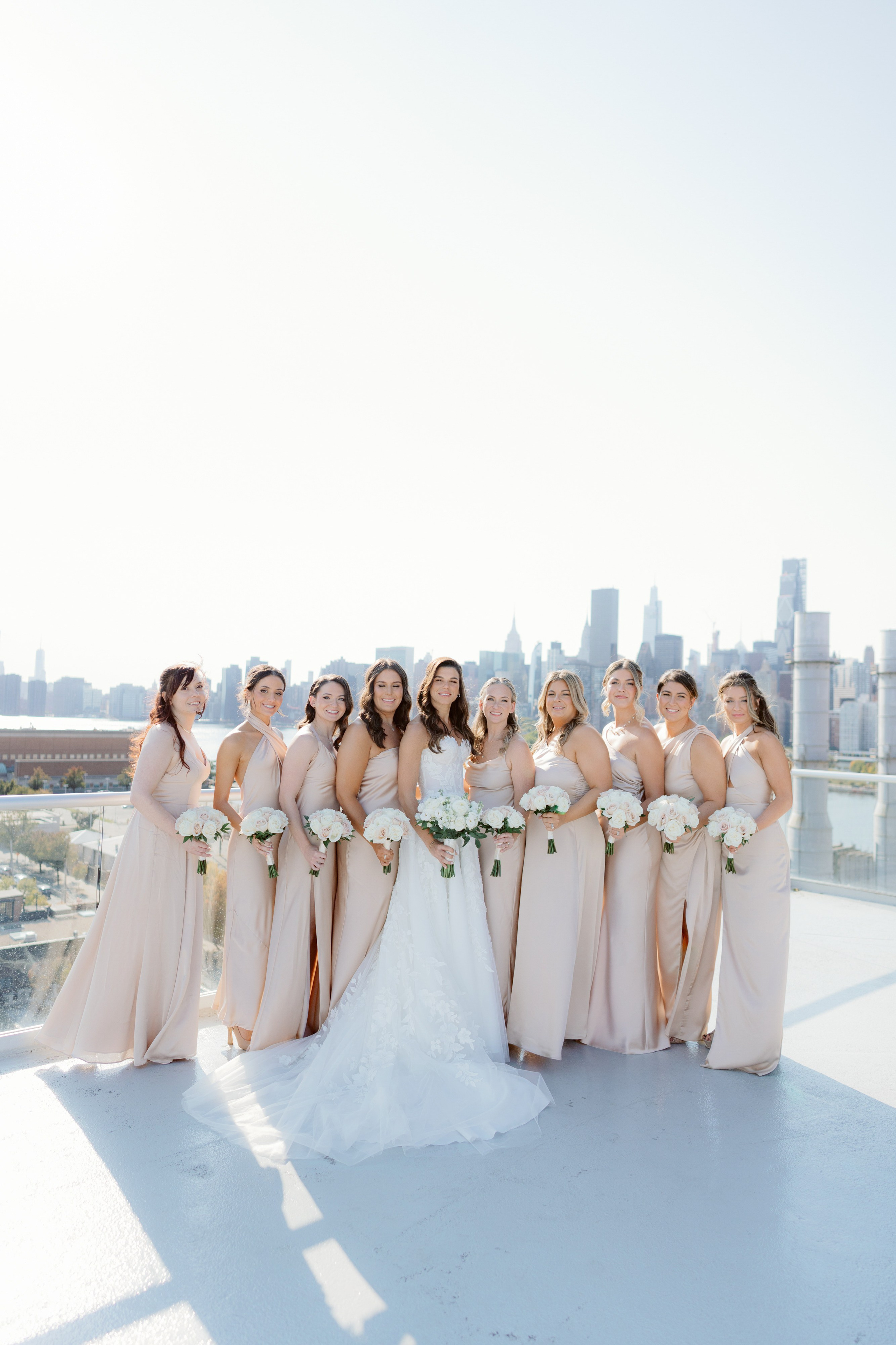 Jenna and Steven. Wedding photographer and videographer New York | New Jersey