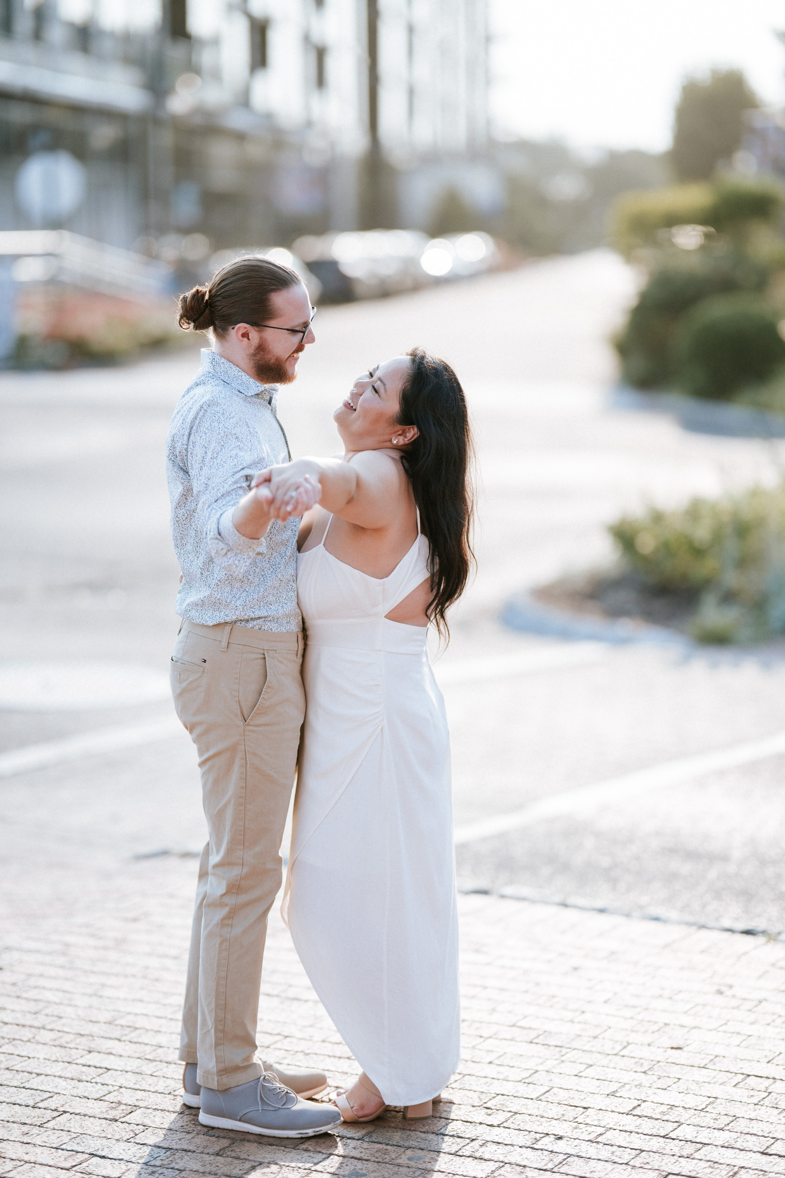 Robyn and Mark Engagement. Fine Art Wedding Photographer in the USA | Murali Lalagiri Creative Studios