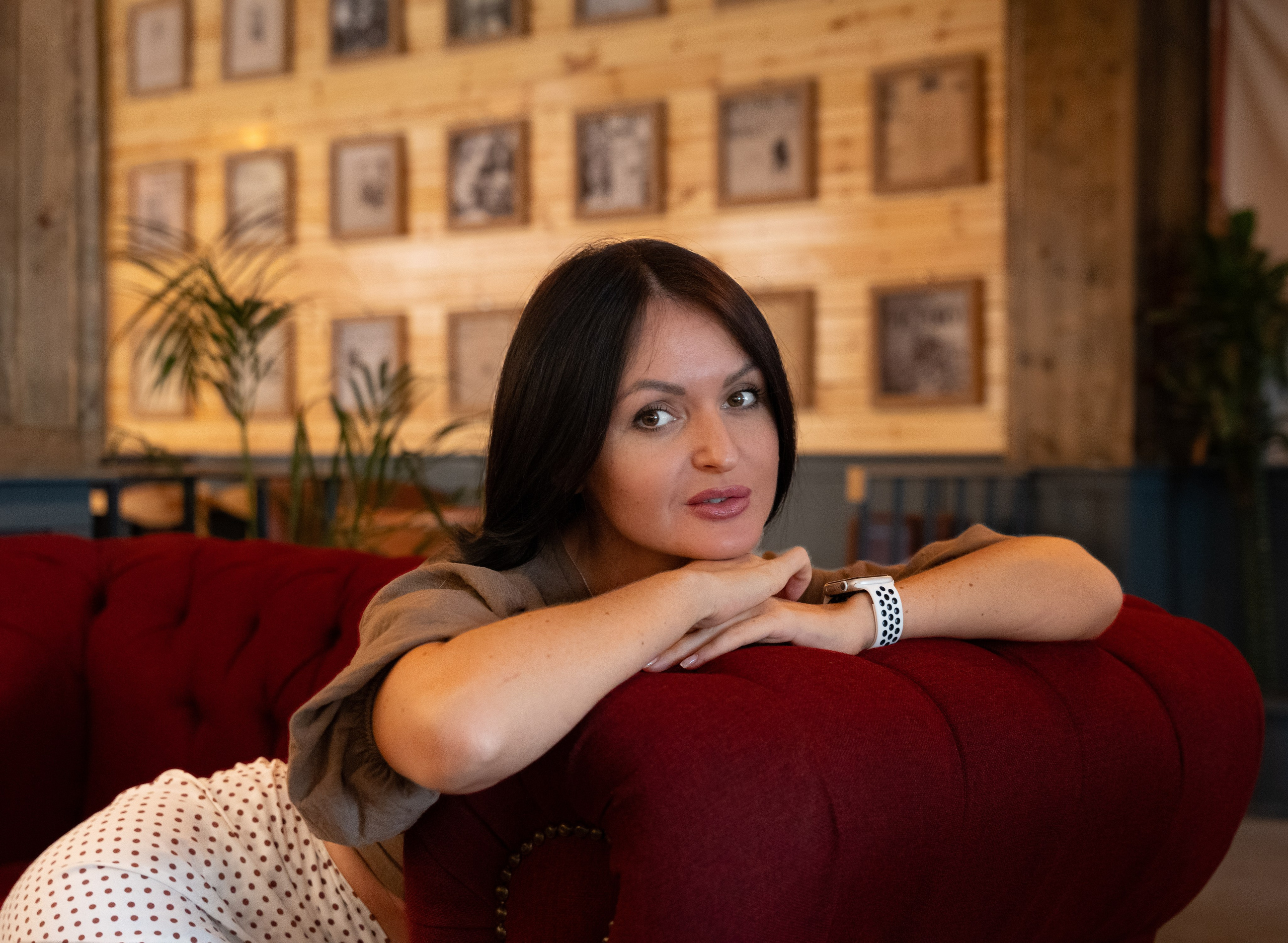 DARIA. UNRATED PHOTO