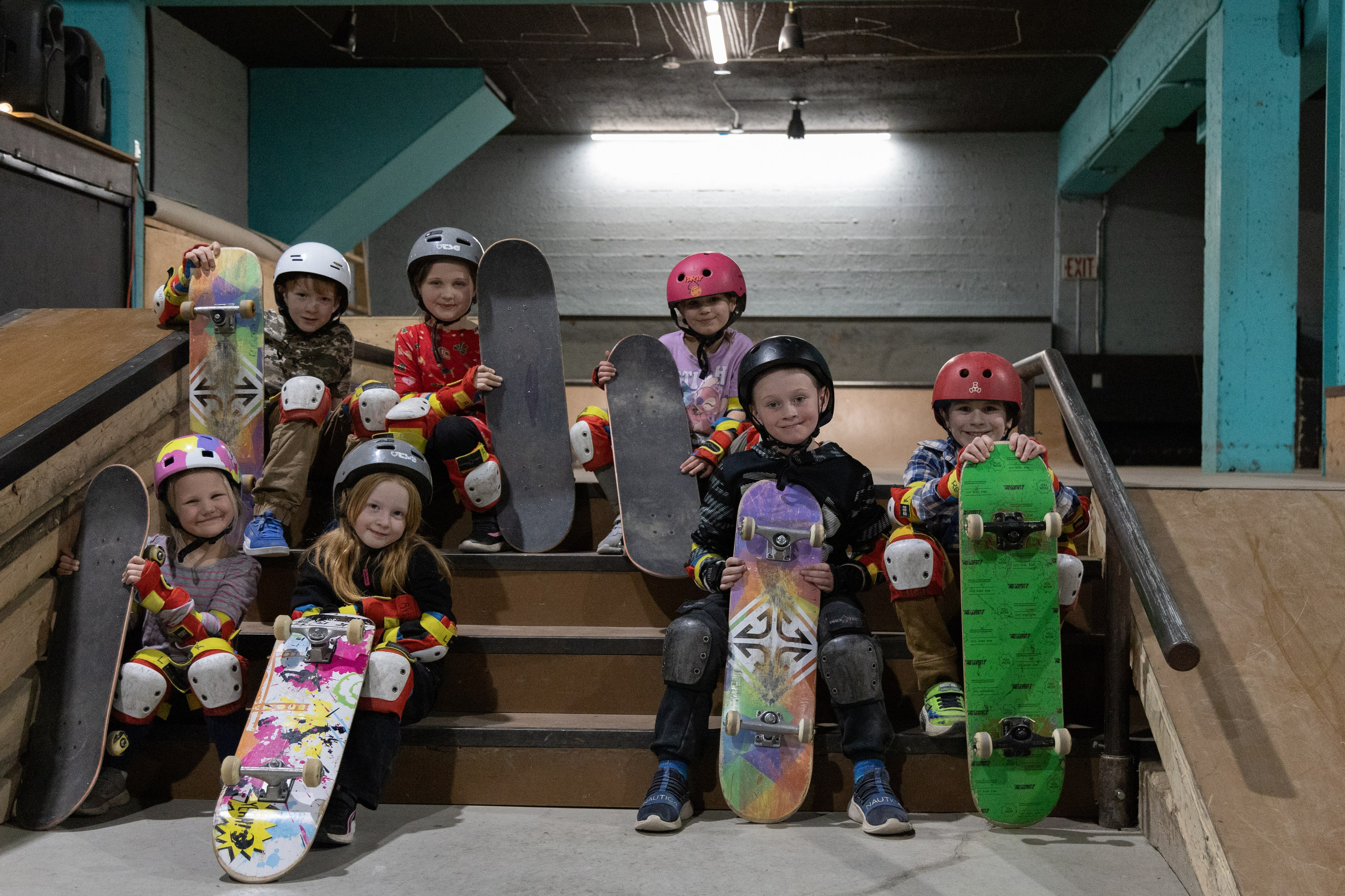 Stela’s 7th Birthday Party. Toronto Portrait Photographer Lena Lac