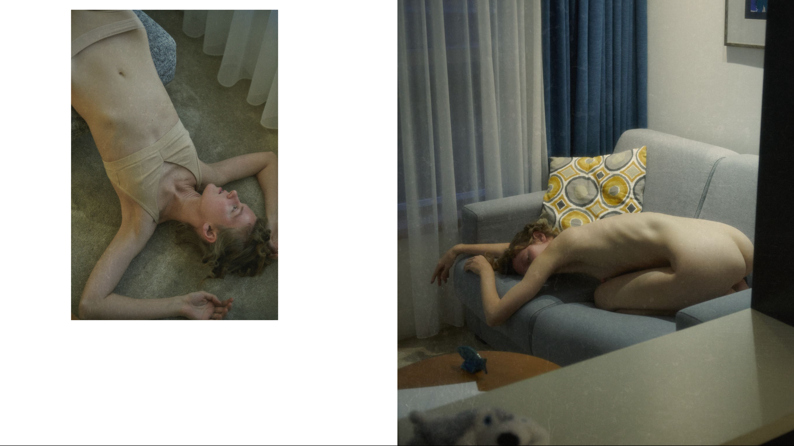 TREYA. Minimalist brand photographer & videographer | Raw sincerity. Pure Form