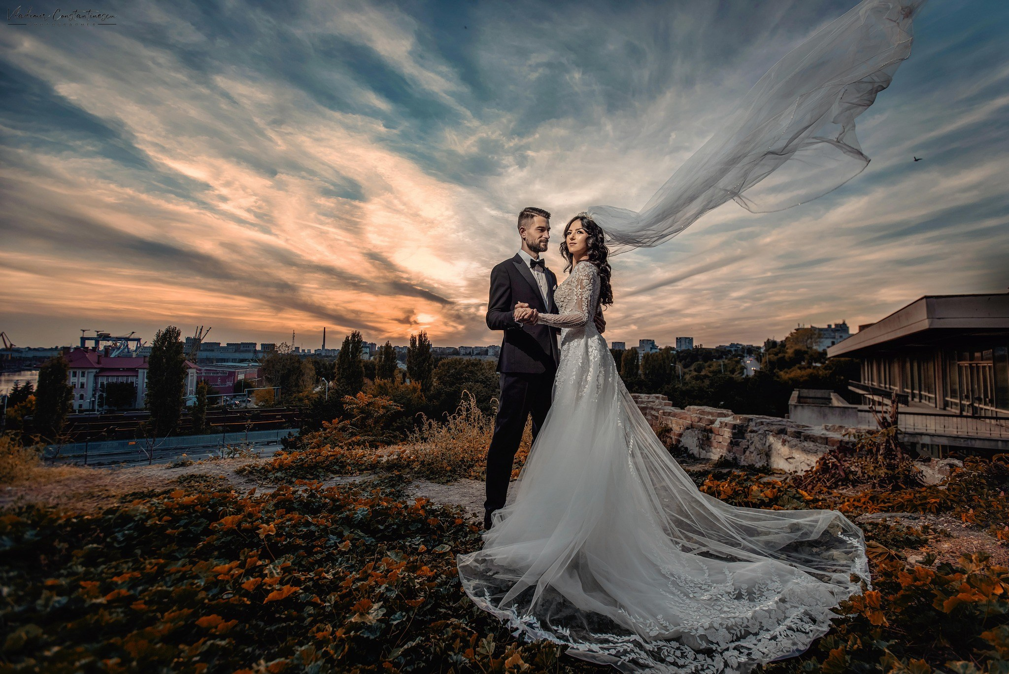 After Wedding. Vladimir Constantinescu - Fotograf de nunta Constanta
