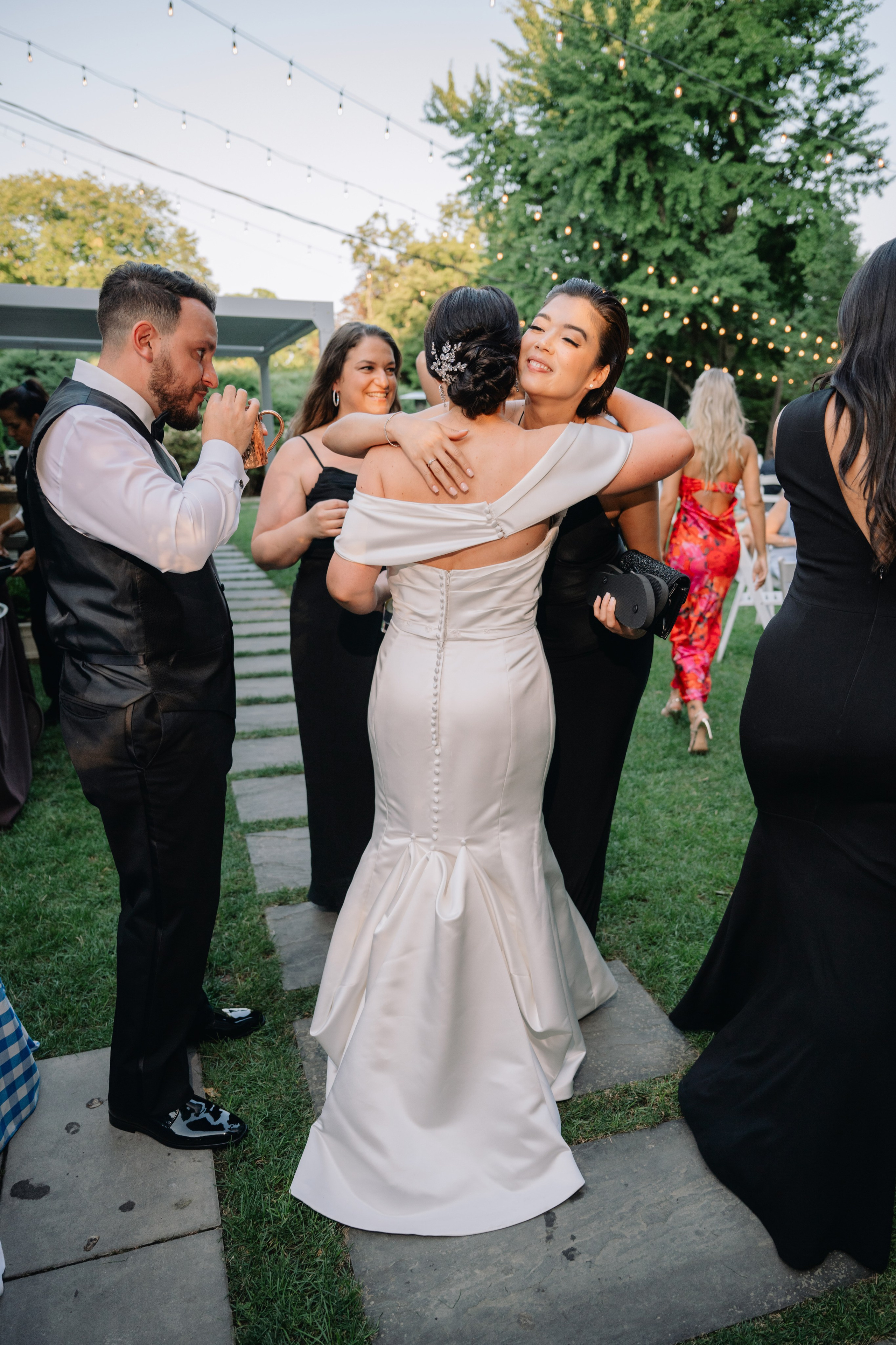 Summer Wedding at The Briarcliff Manor | Taylor & Richie | New York Wedding Photography