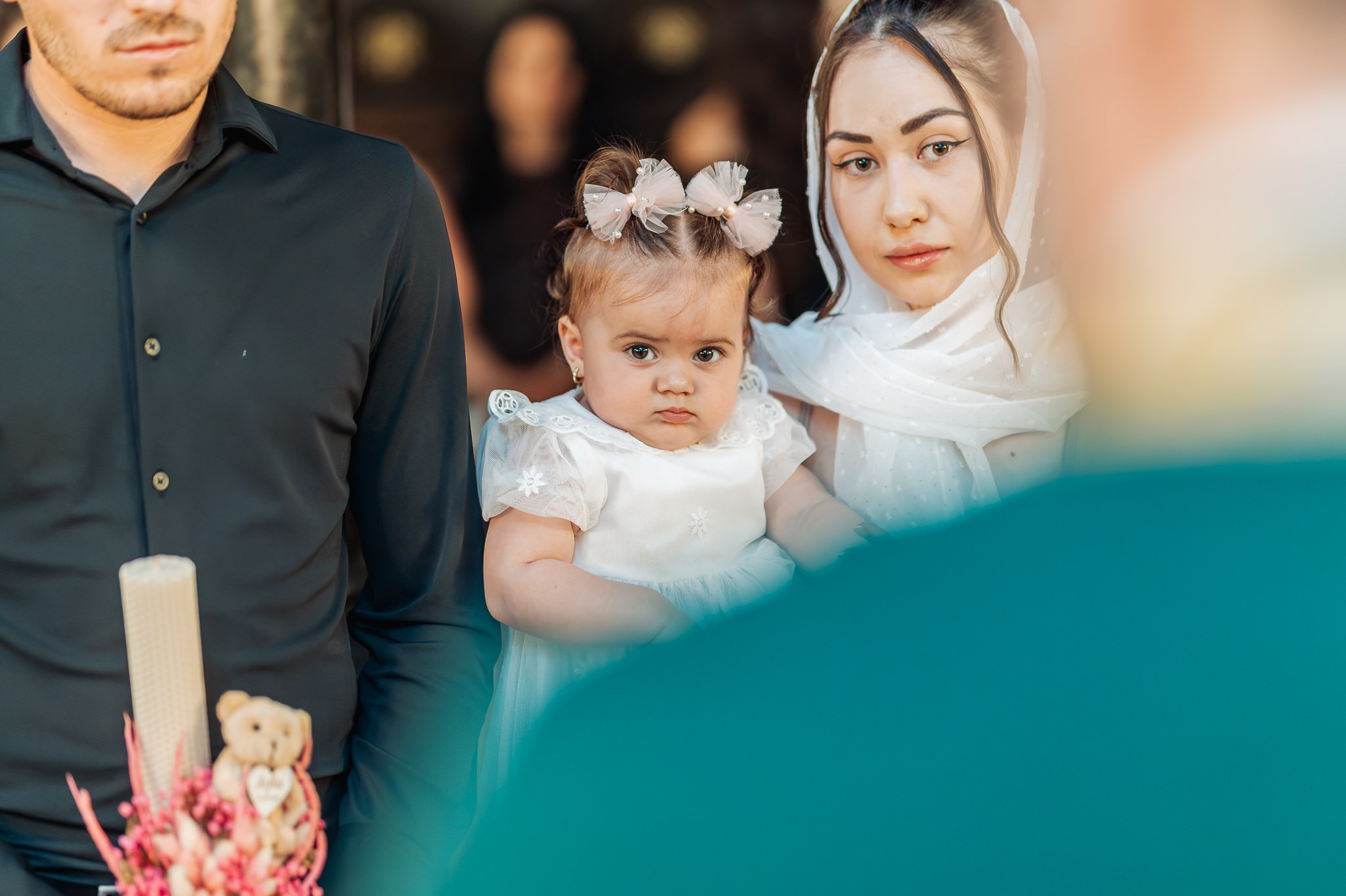 Botez Sofia — Fotograf Botez Bruxelles | Essence of Memories