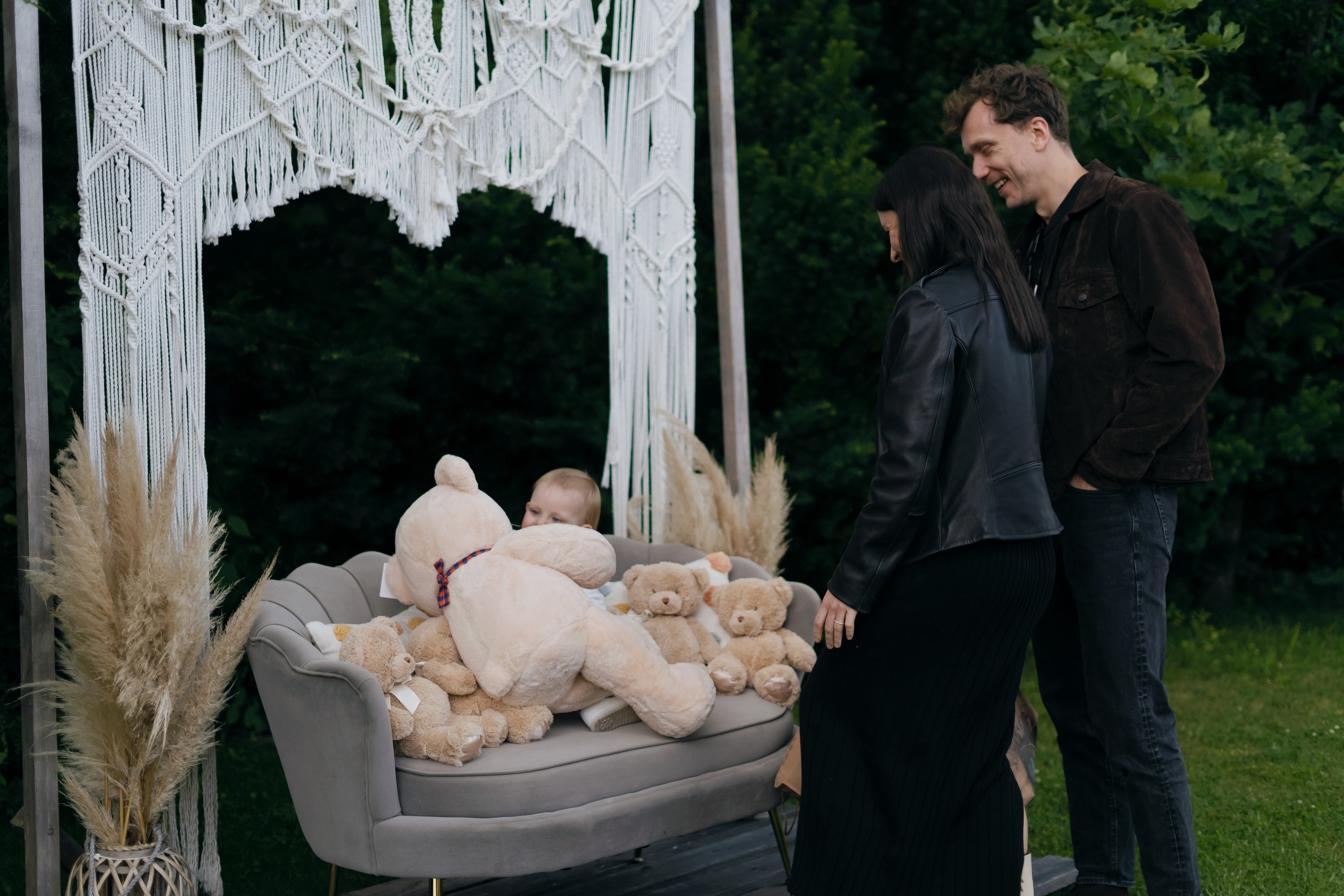 Frėjos krikštynos. Fotografė Agnė Navickaitė