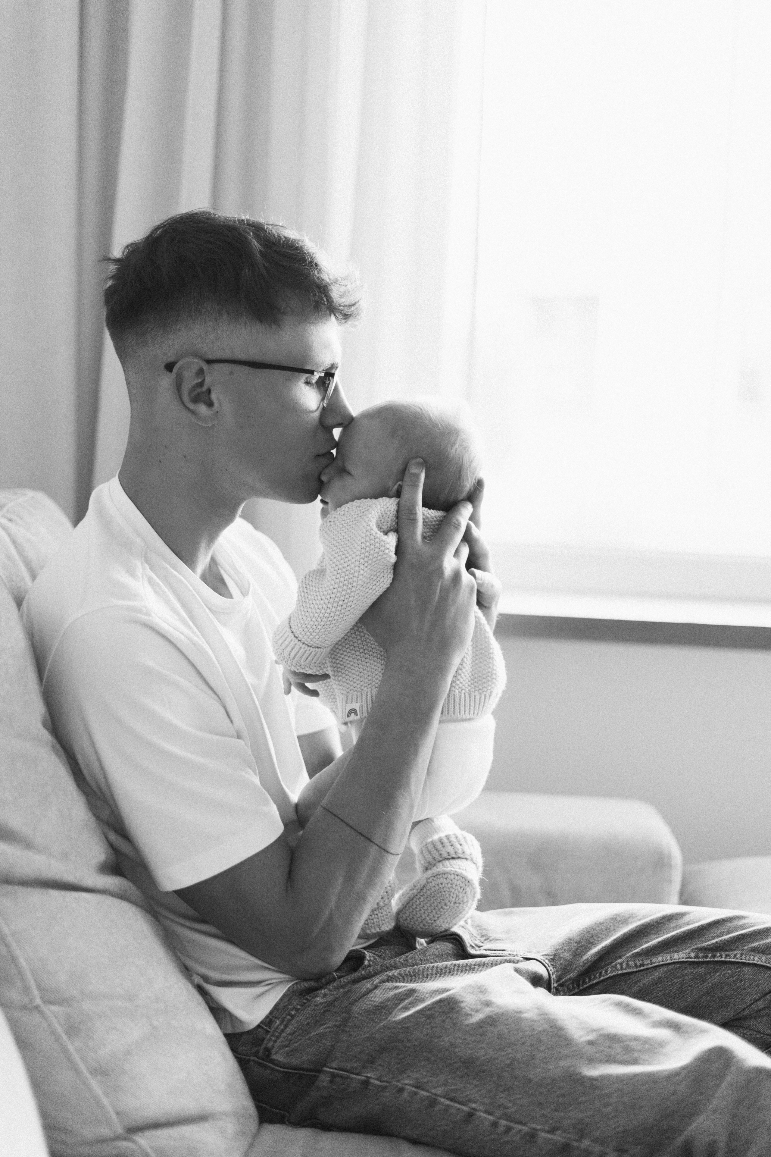 Kamilės šeima. Fotografė Agnė Navickaitė