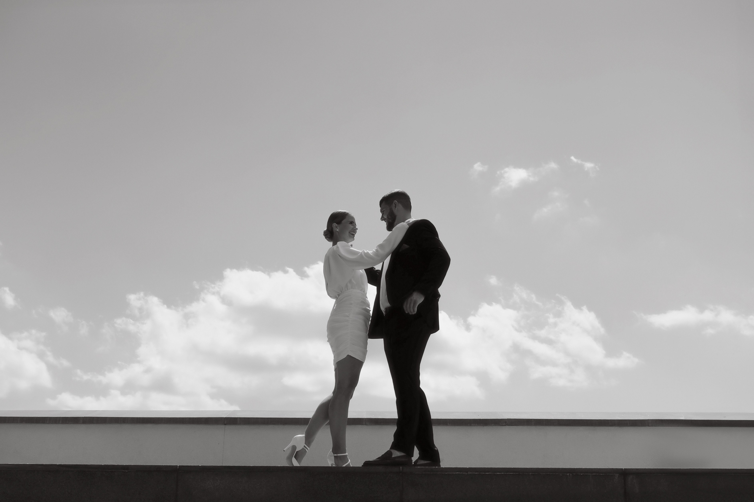 Gintarė ir Tautvydas. Fotografė Agnė Navickaitė