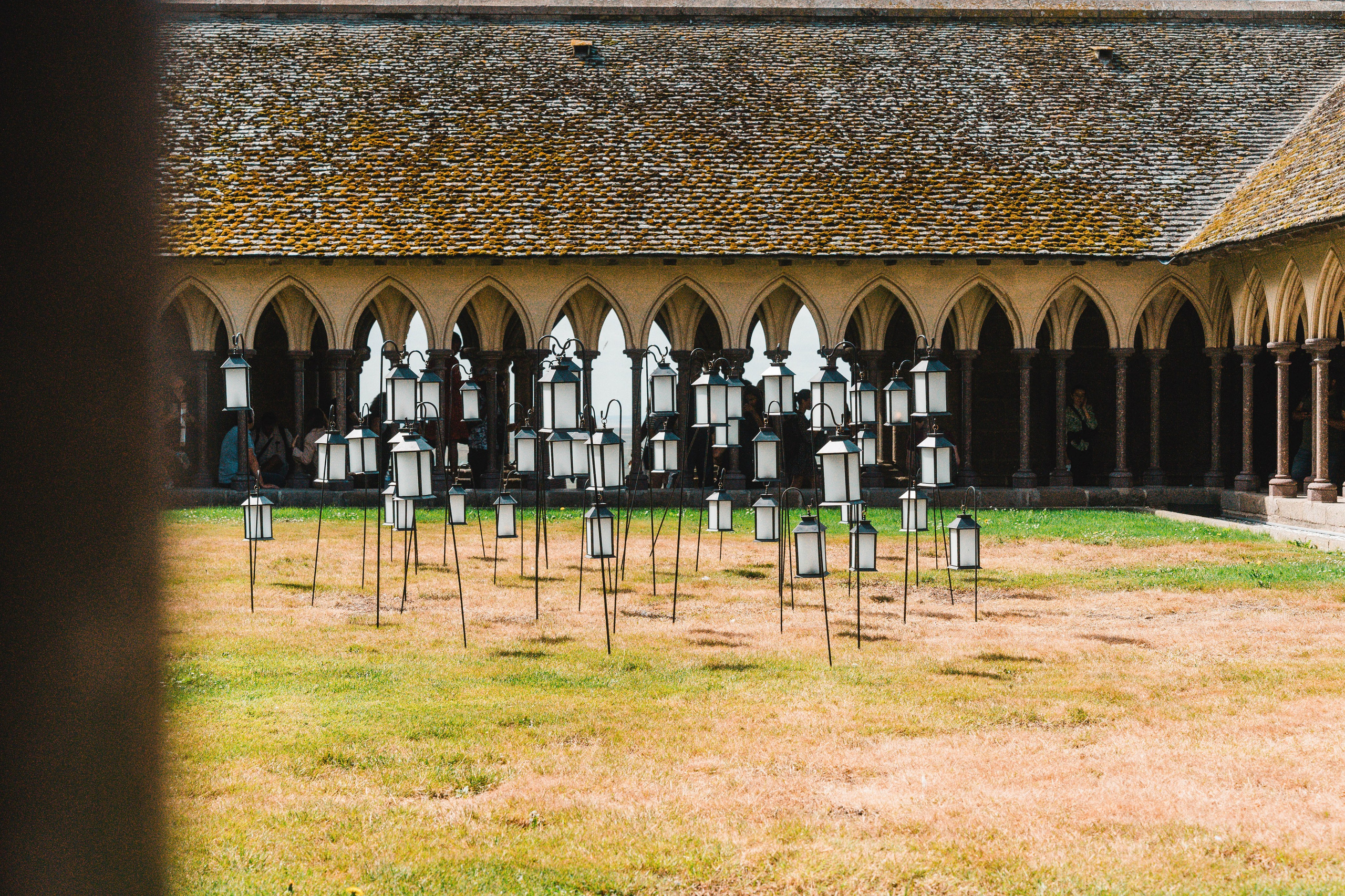 Mont Saint-Michel, Normandie, France