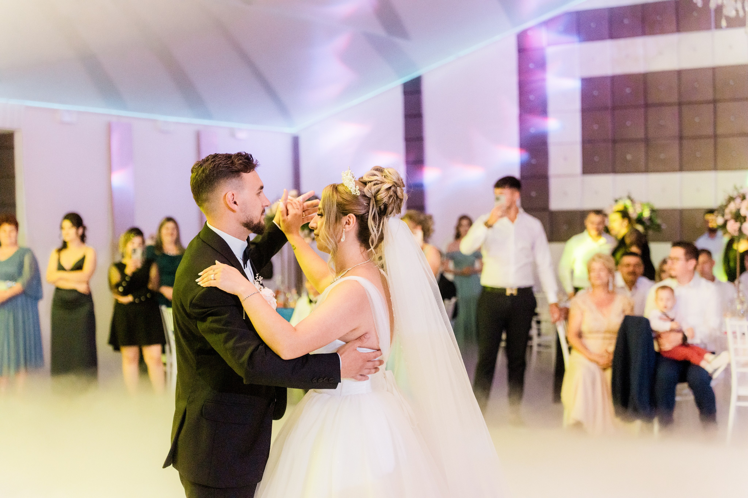 Ana-Maria and Adelin’s Wedding