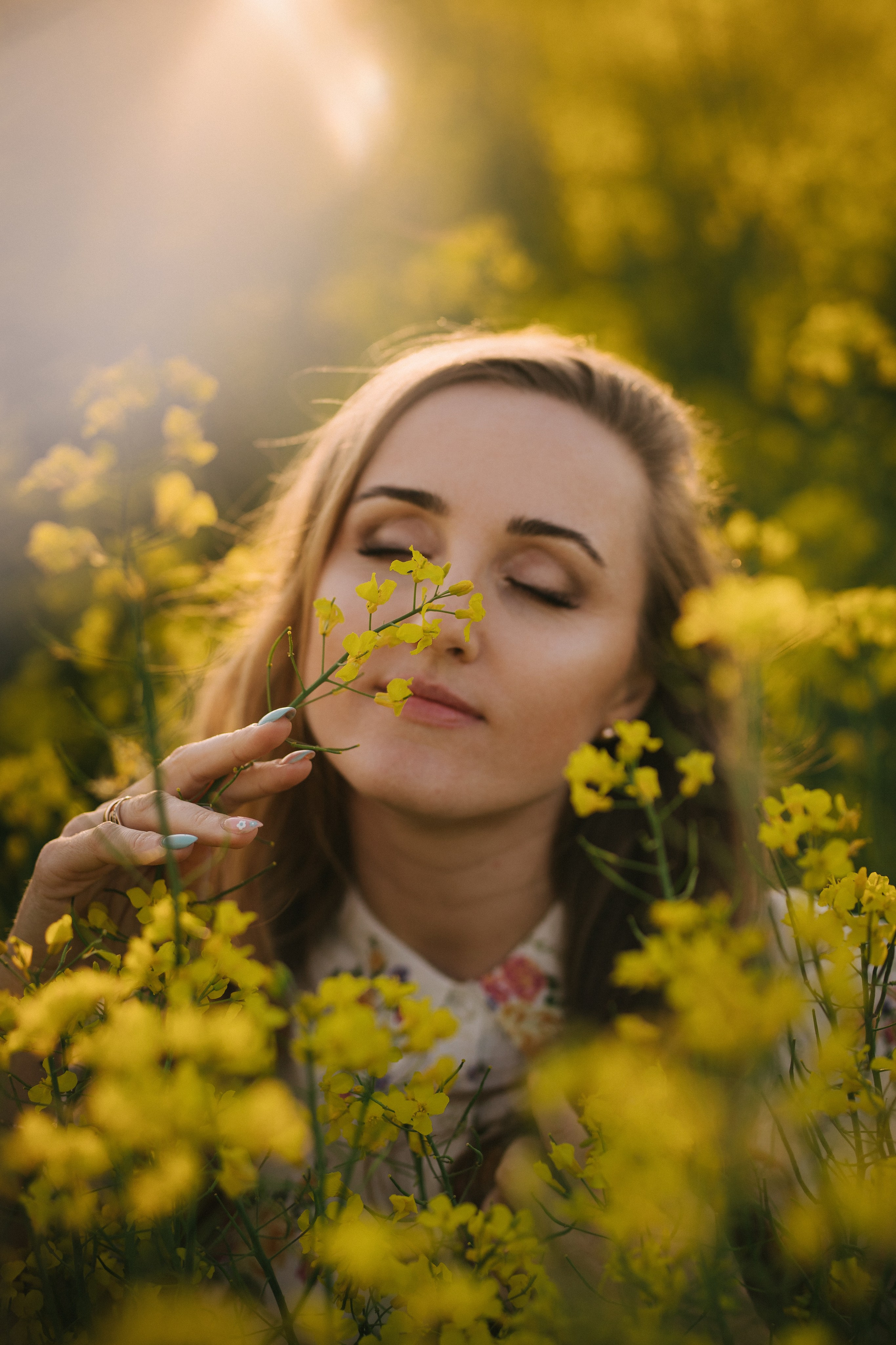 Asmeninė fotosesija Marijampolės apylinkėse