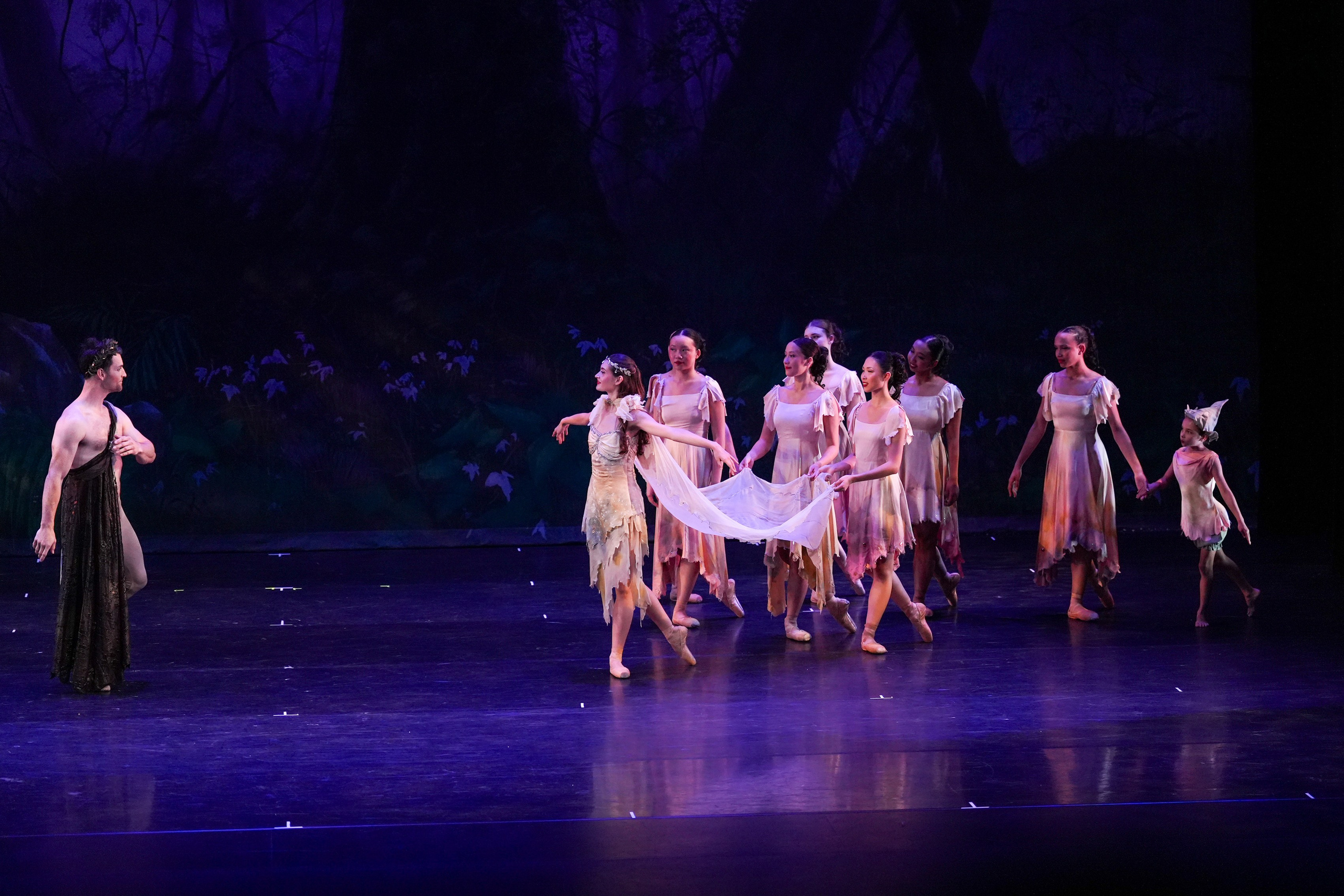 A Midsummer Night’s Dream | Santa Clarita Ballet