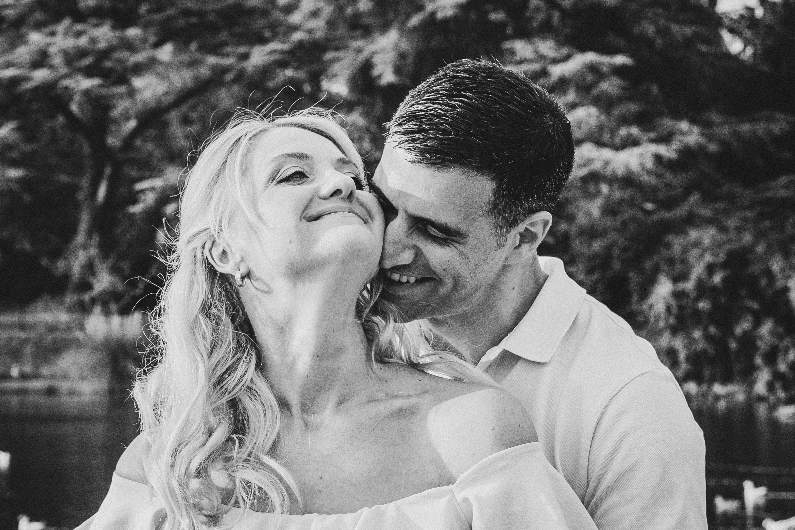 Love Story — Ferdinando And Bohdana. Tonya Kyrylenko photographer in London