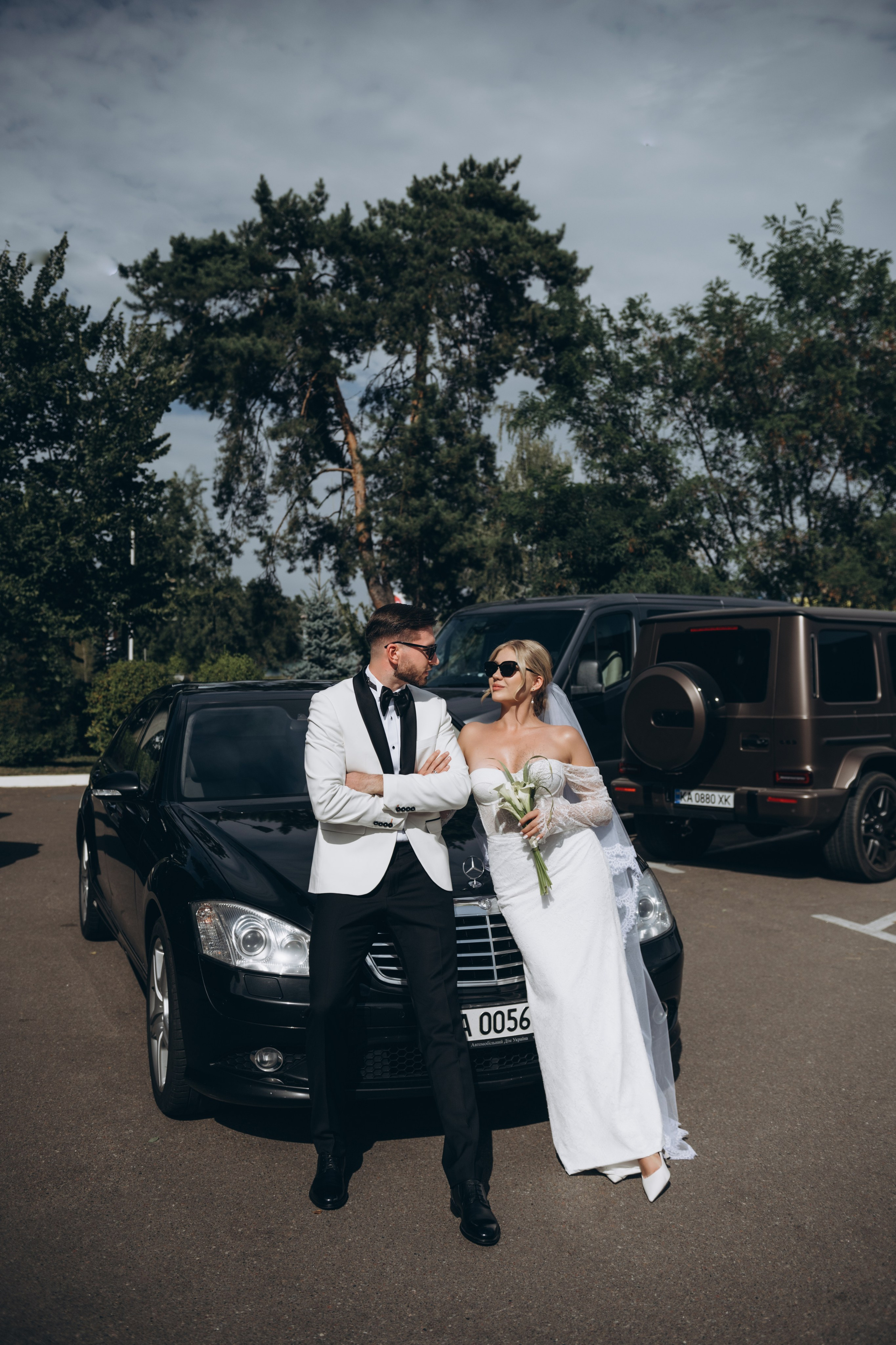 Тарас та Вікторія. Весільний фотограф та відеограф в Києві