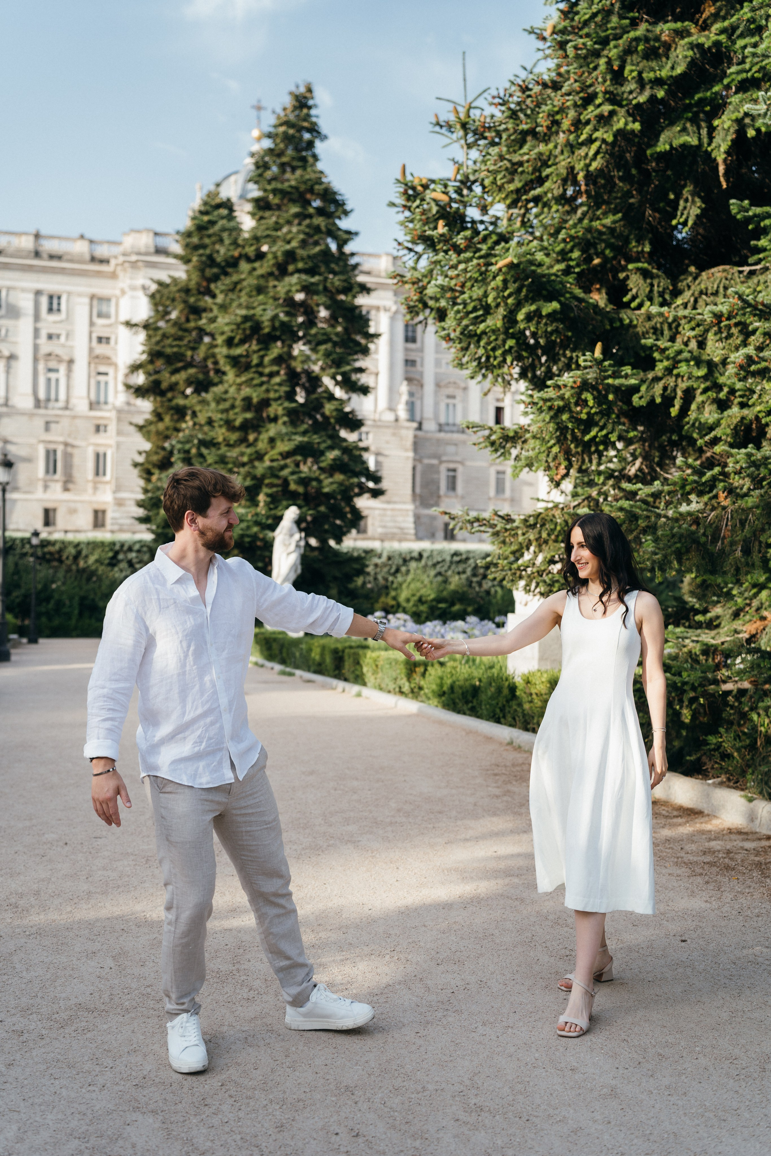 Shima&Thomas. Fotógrafo en Madrid, España. Alyona Belyaninova