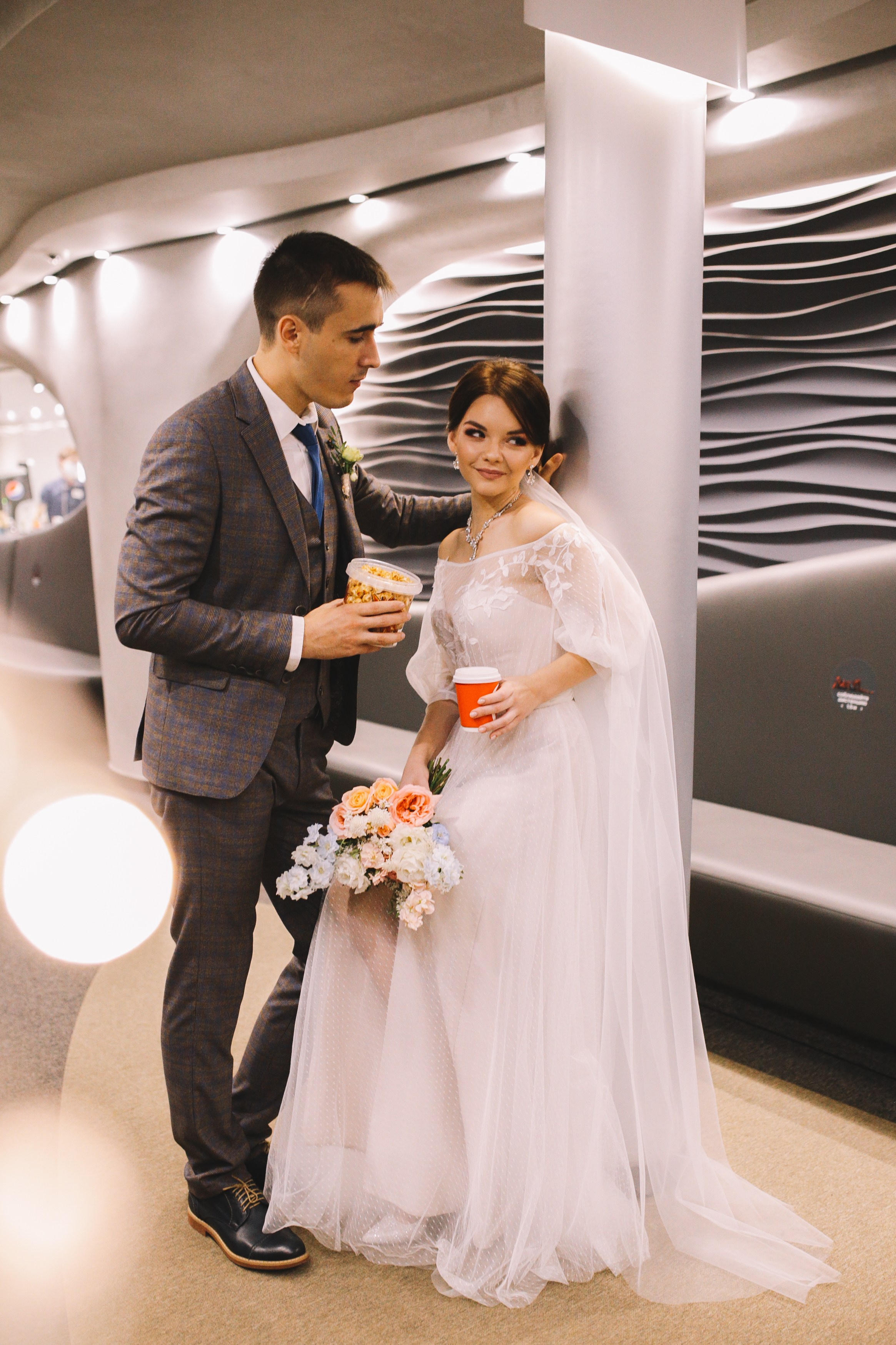 Ангелина & Никита. Фотограф Москва Ларина Юлия