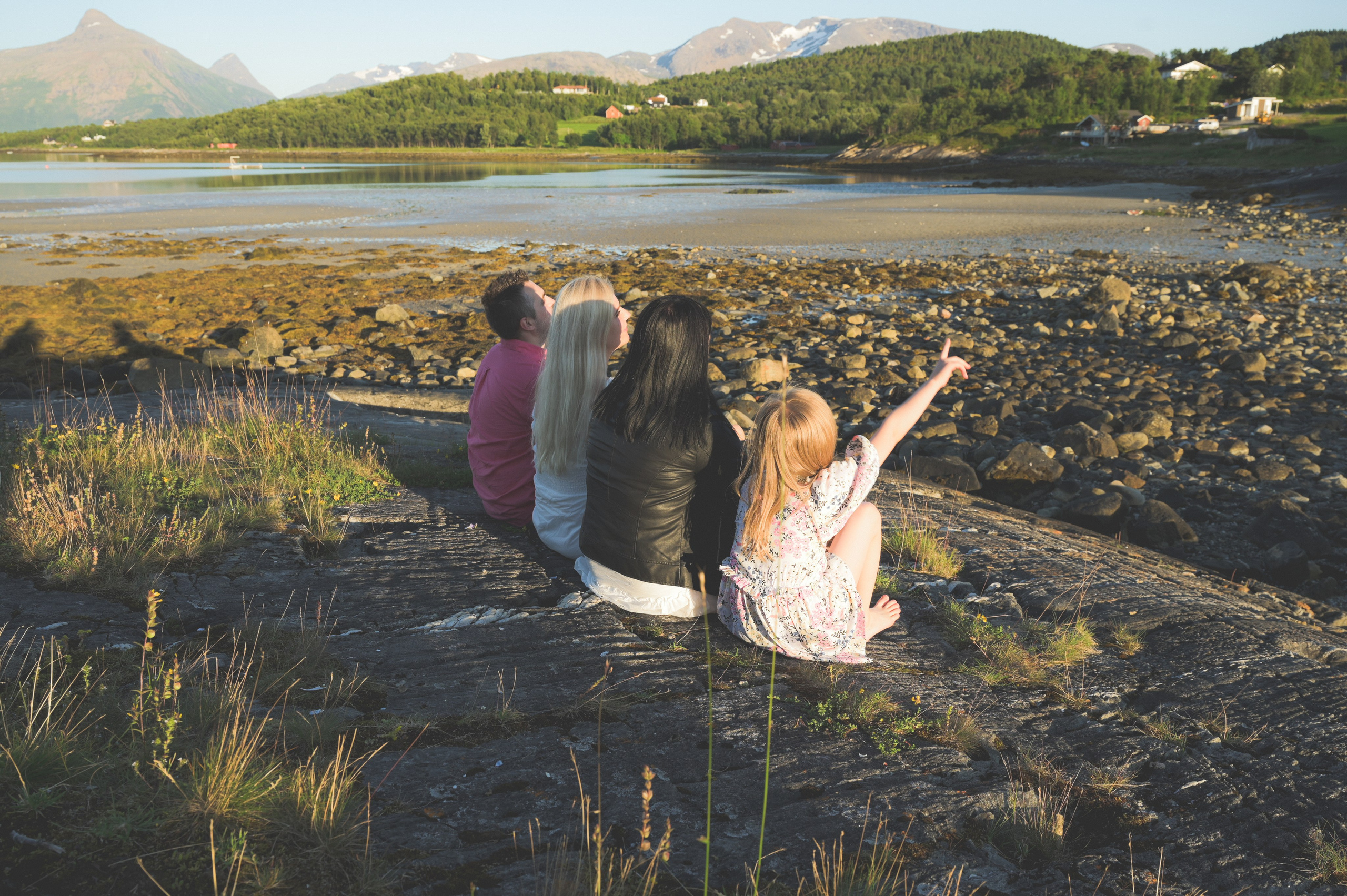 Barn- og familiefotografering. Din fotograf i Narvik kommune