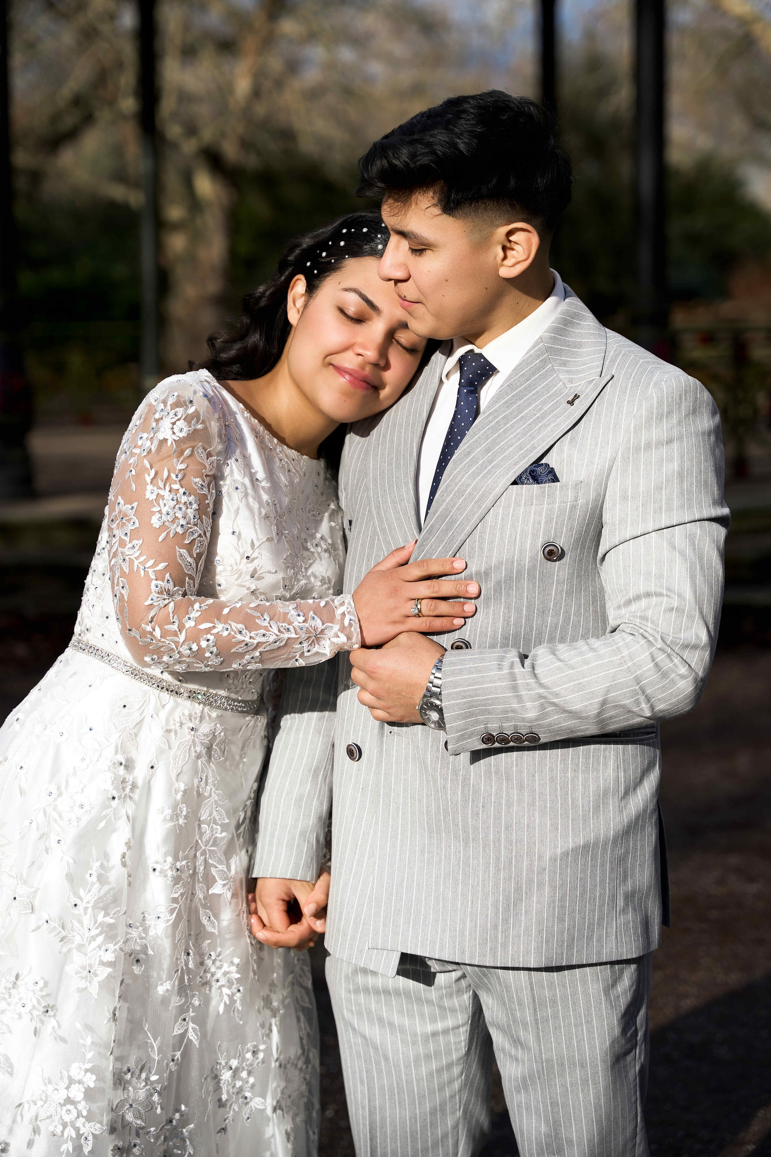 Darwin & Daniela. Ukrainian Photographer London