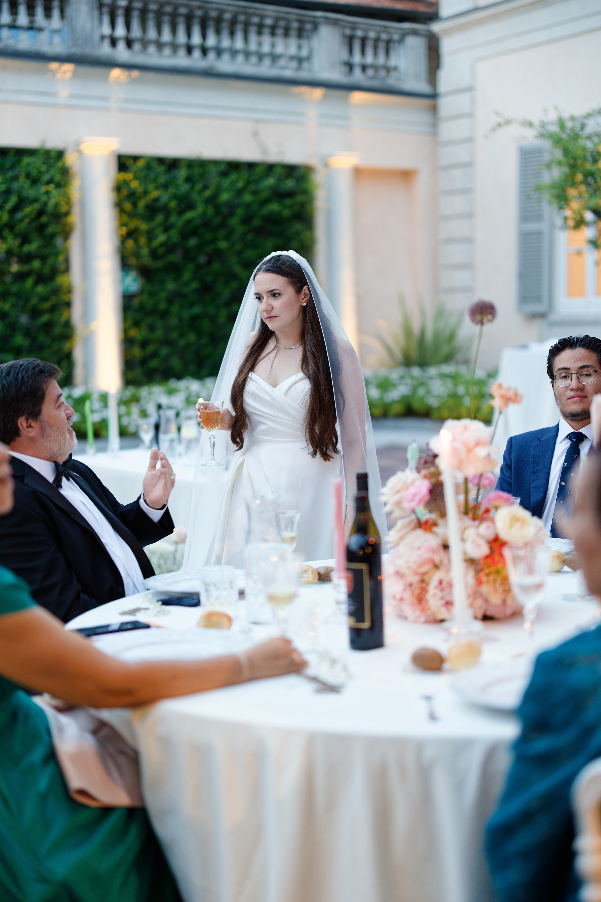 Wedding at Villa Carminati Resta on Lake Como