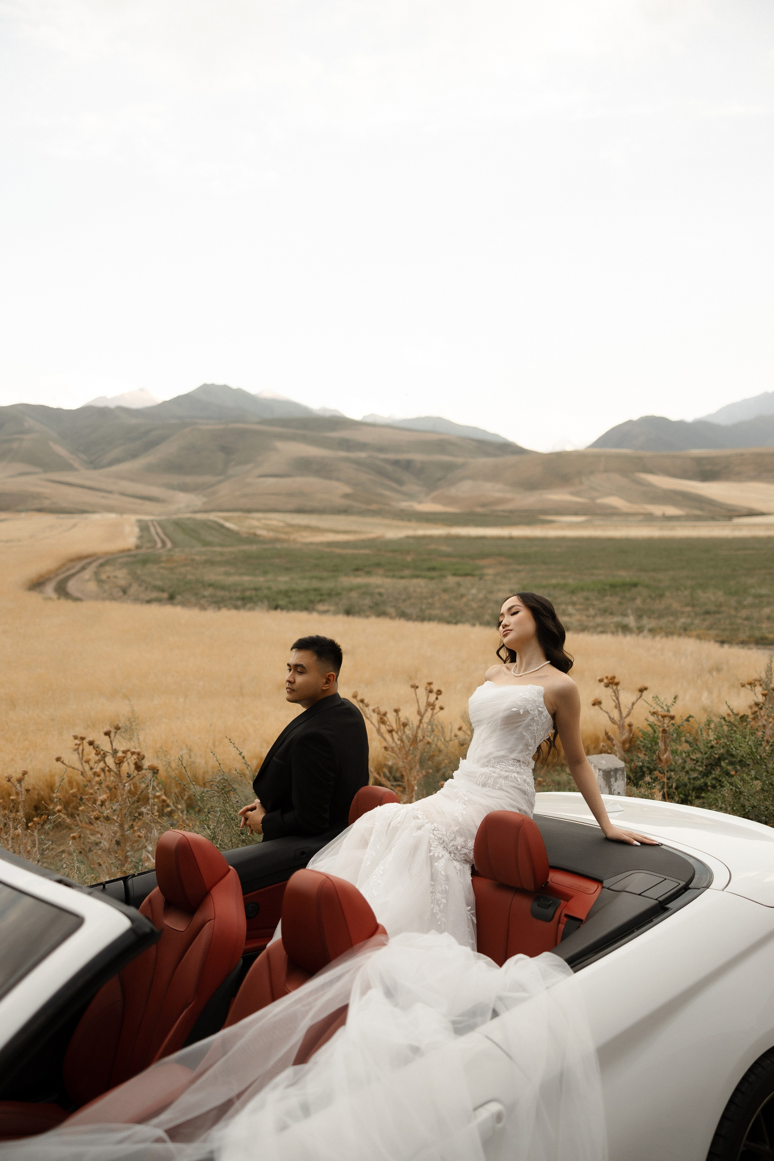 Максат и Самара. Азимжан Нуритдинходжаев — свадебный фотограф