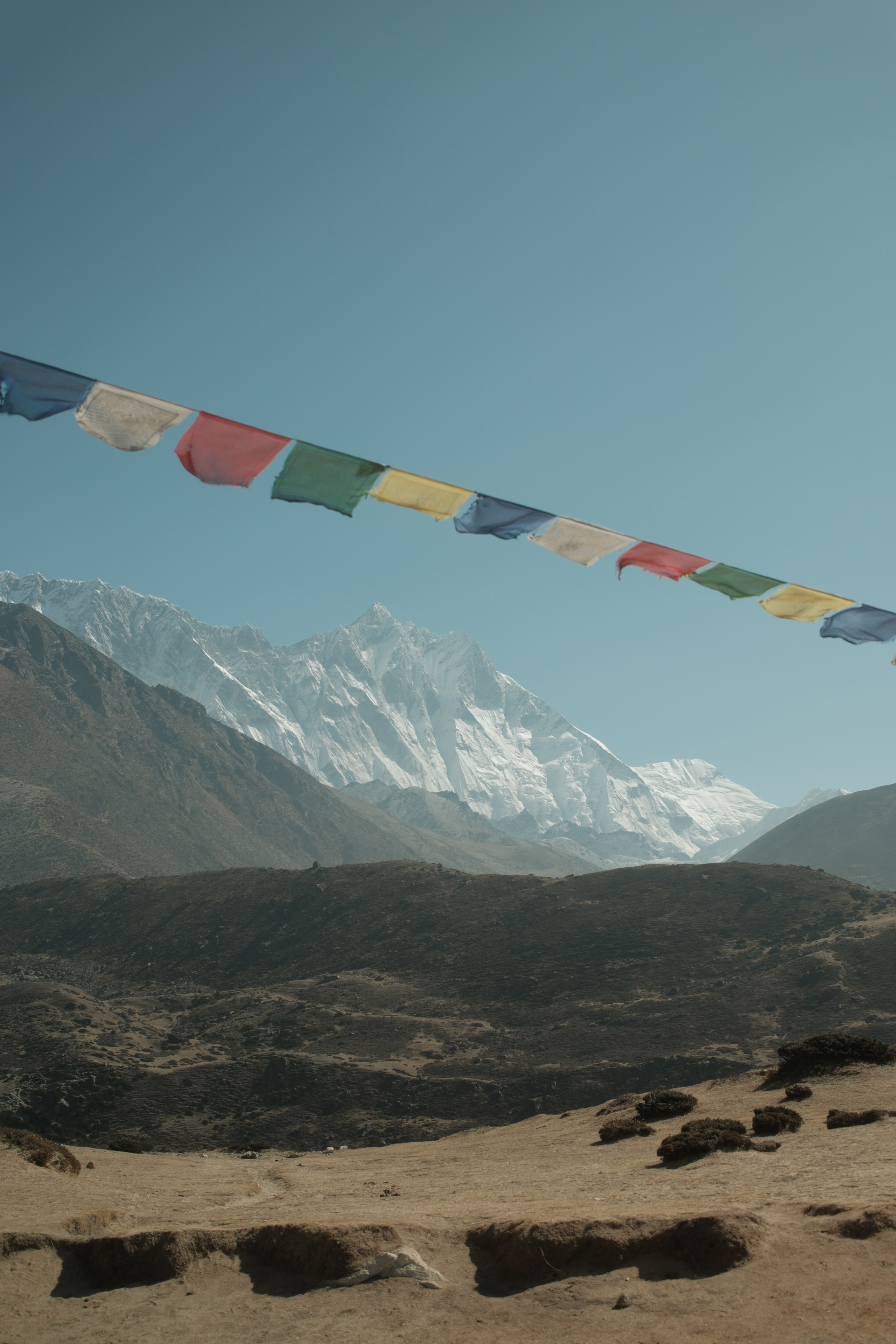 Nepal. Patricia Morenci — Mountain Adventures for the Wild at Heart