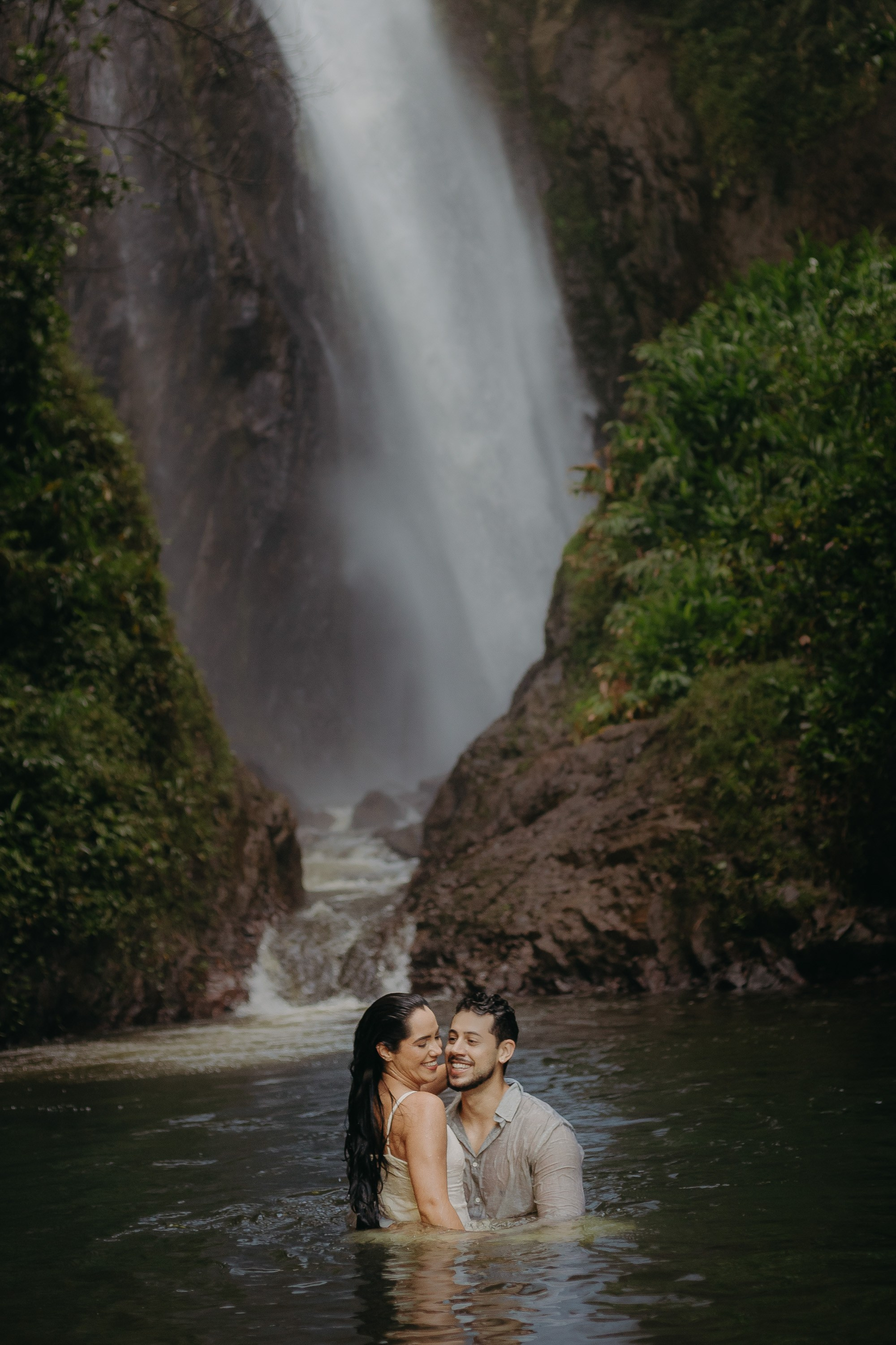 Luara & Gabriel. Fotógrafos de Casamento na Bahia: Elart Fotografia