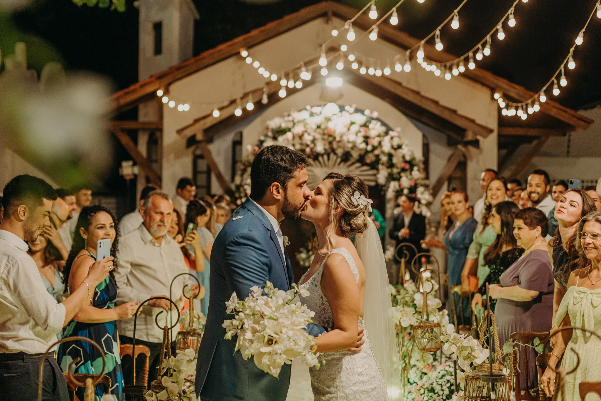 Jana & Deco. Fotógrafos de Casamento na Bahia: Elart Fotografia