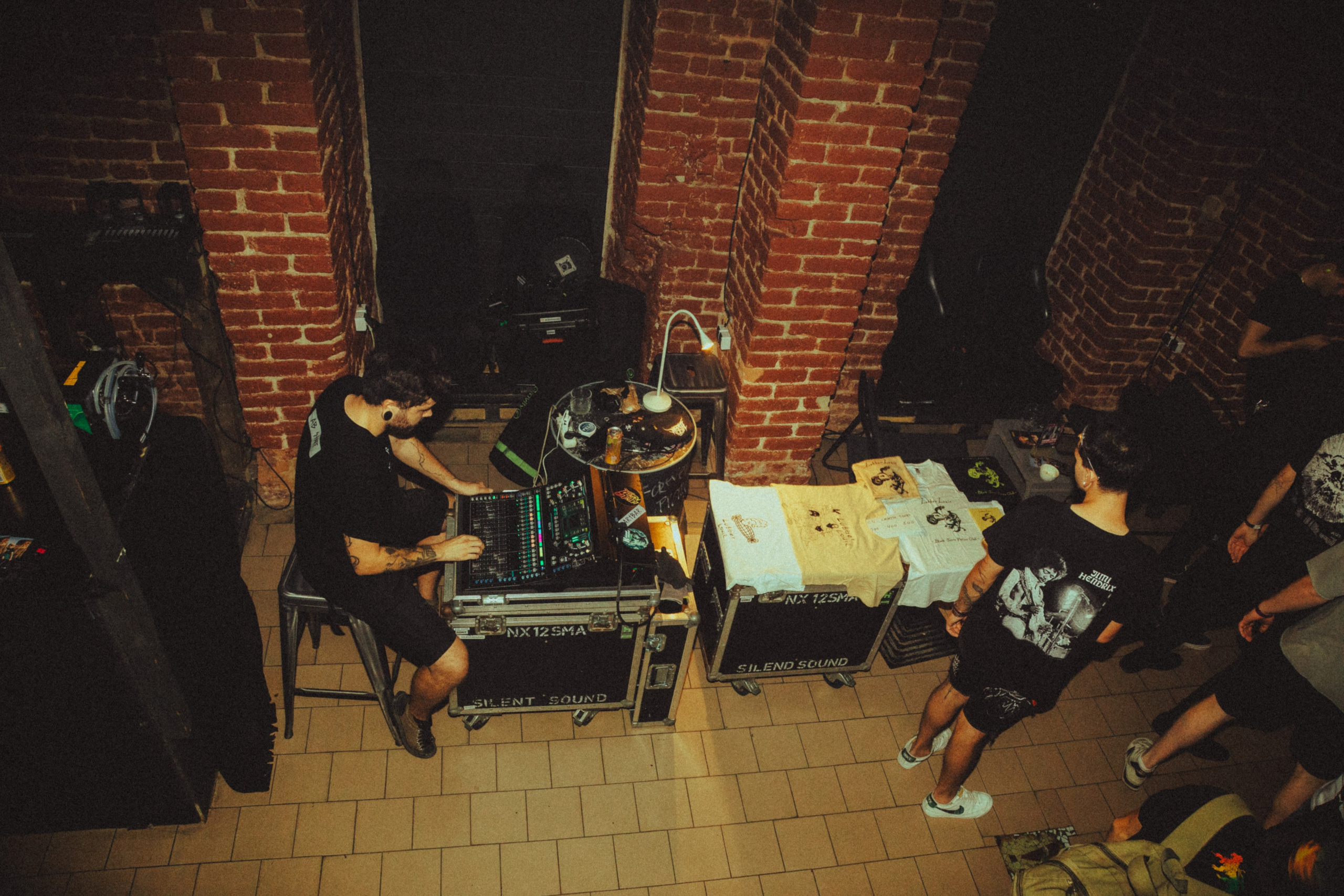 LUBBER LOUIE. Photo by lenozavra