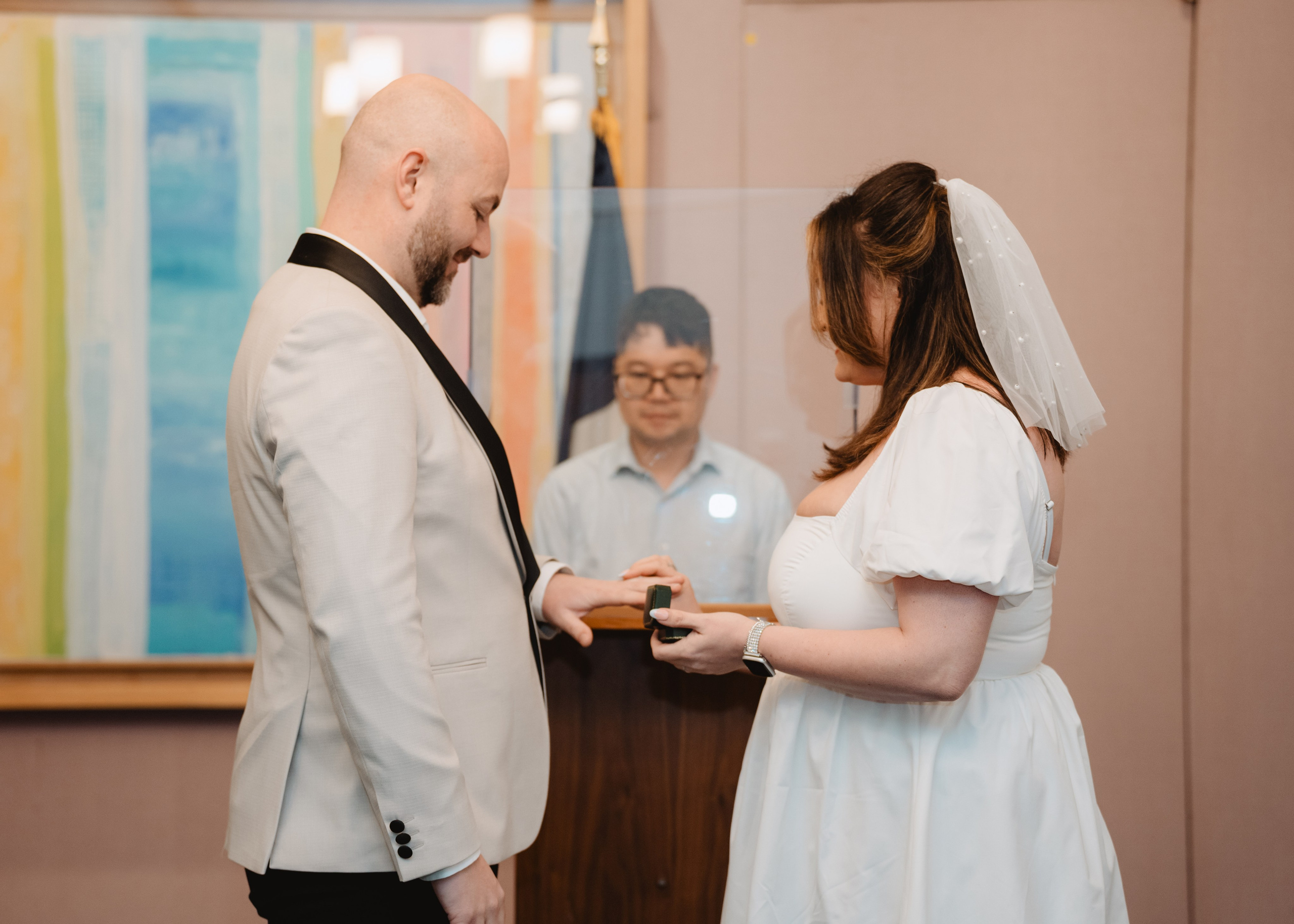 Nick&Lisa. Photographer in New York Faery By Mary