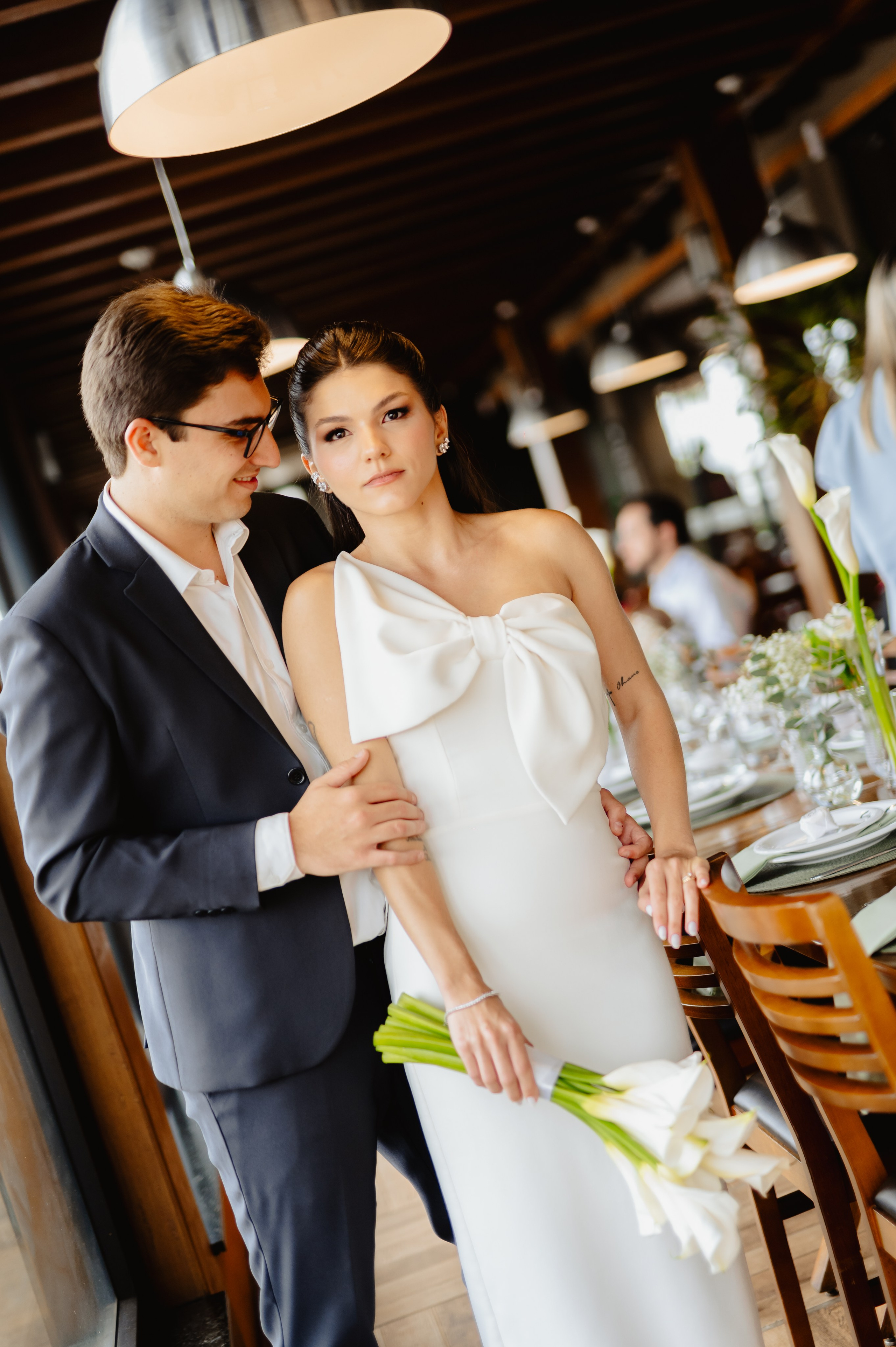 Casamento Civil de Fernanda e Gustavo | Barizon Fotografia