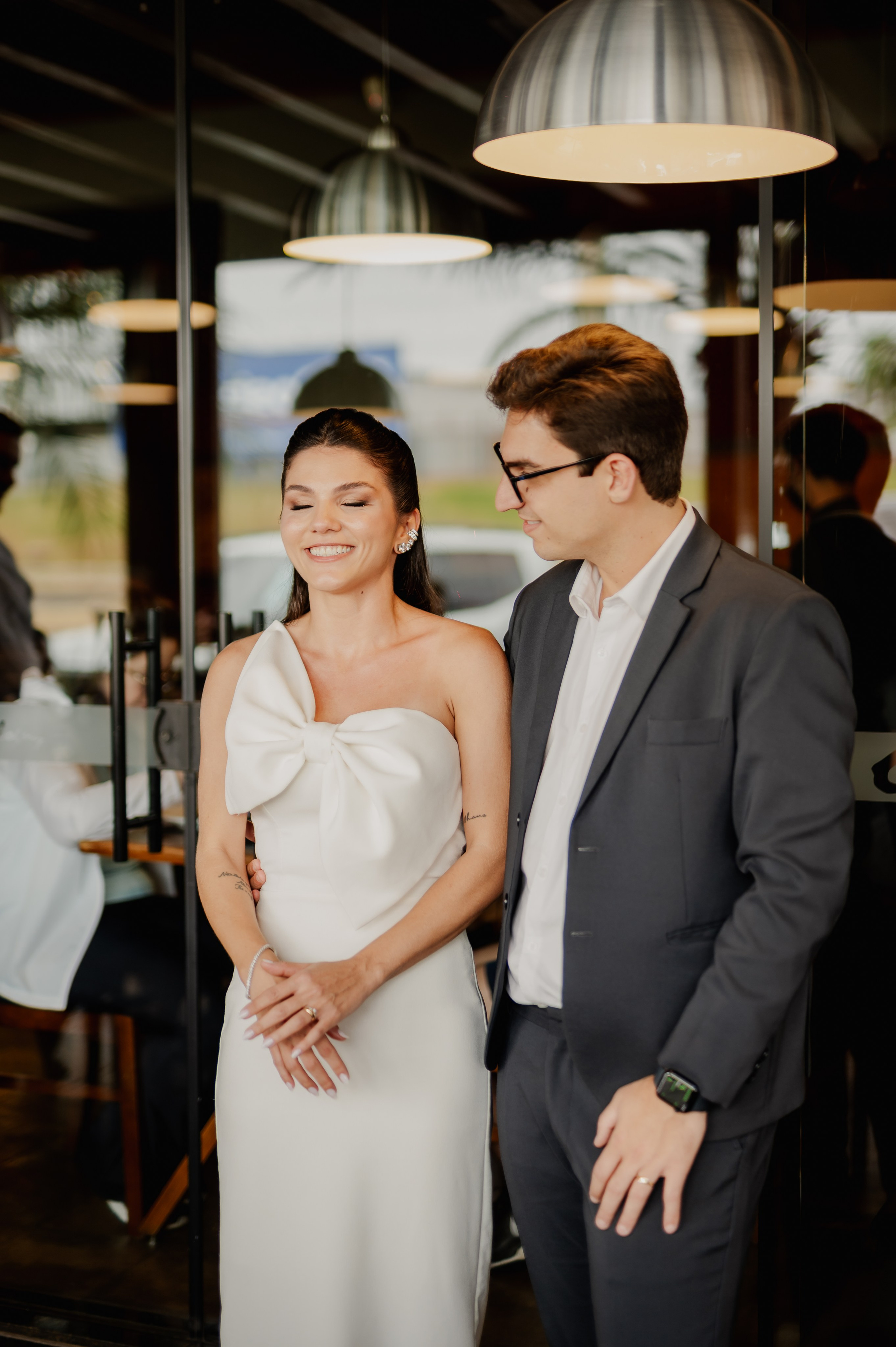 Casamento Civil de Fernanda e Gustavo | Barizon Fotografia