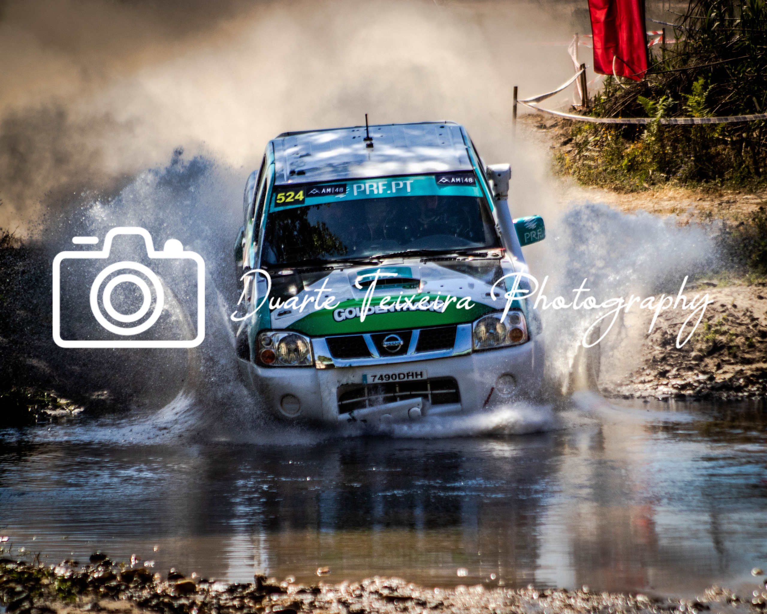 #524 Jorge Franco / Vasco Franco