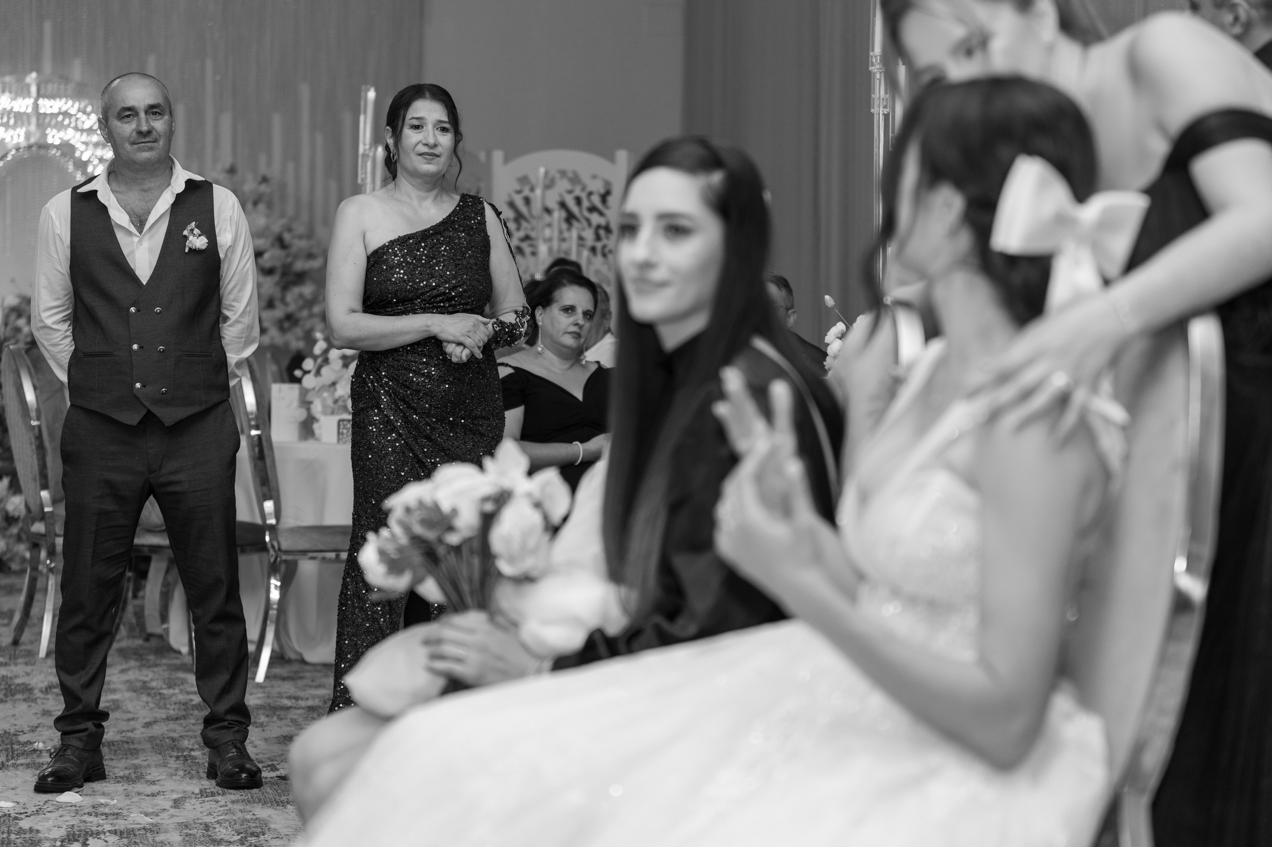 Nunta. Fotograf profesionist de eveniment ce captureaza povesti si emotii