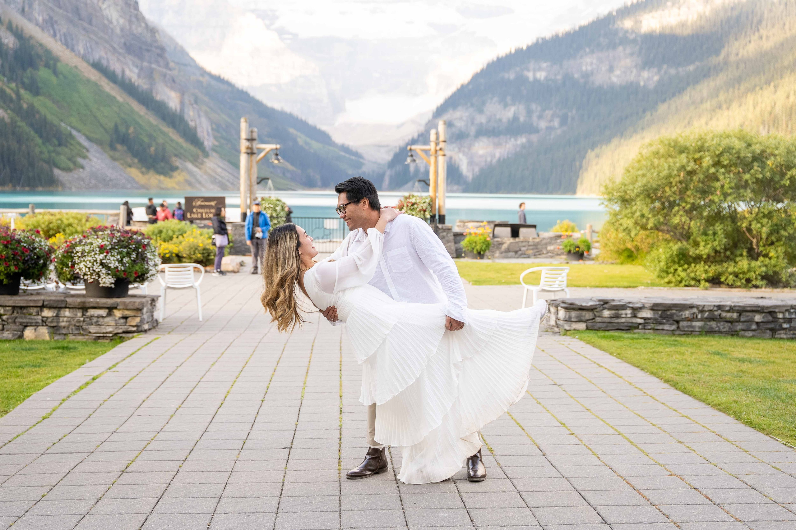 Affordable Banff & Canmore Photography. Ching Li Photography