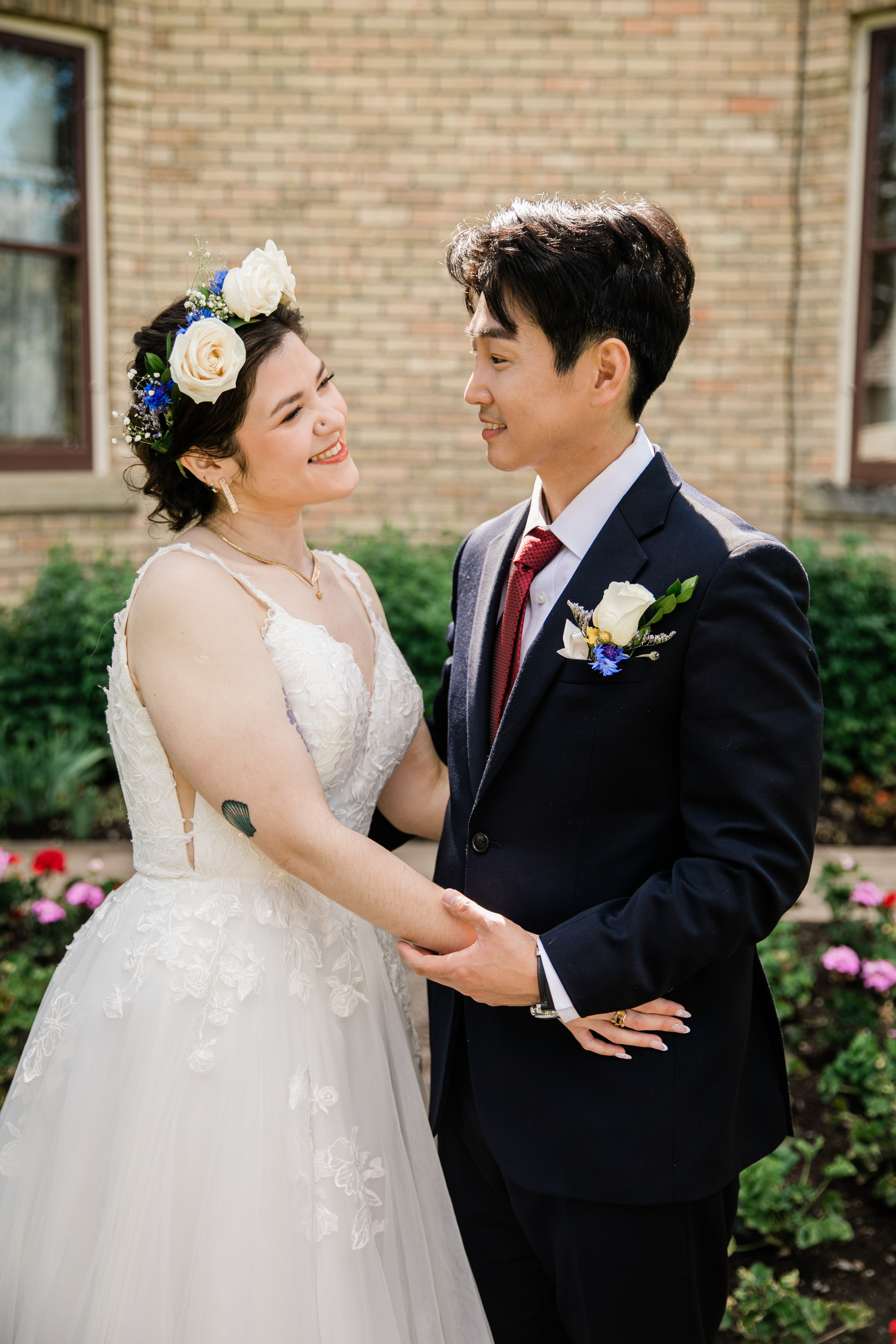 Debbie & Vince Wedding. Ching Li Photography