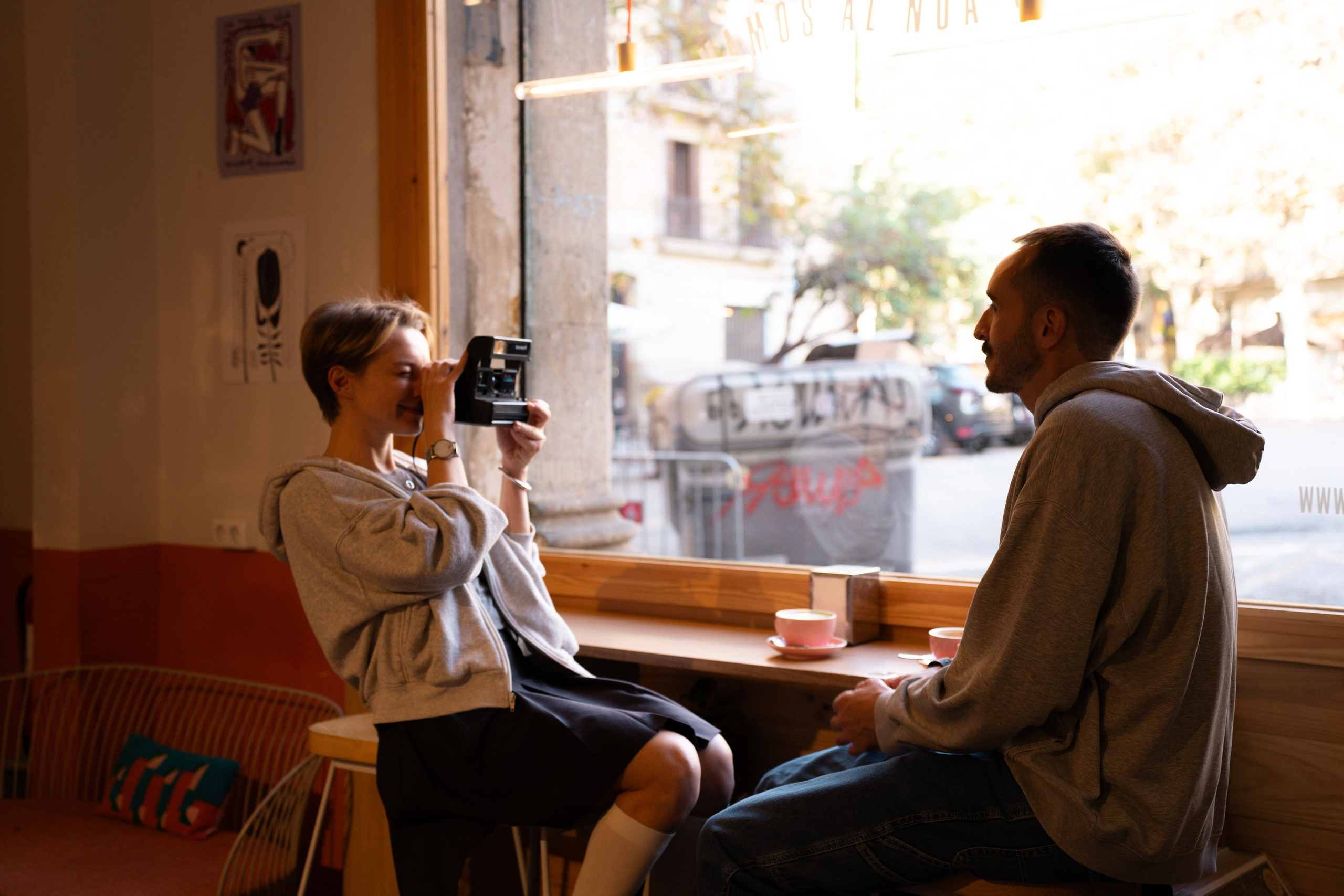 Kate & Gabriel. Photographer in Barcelona