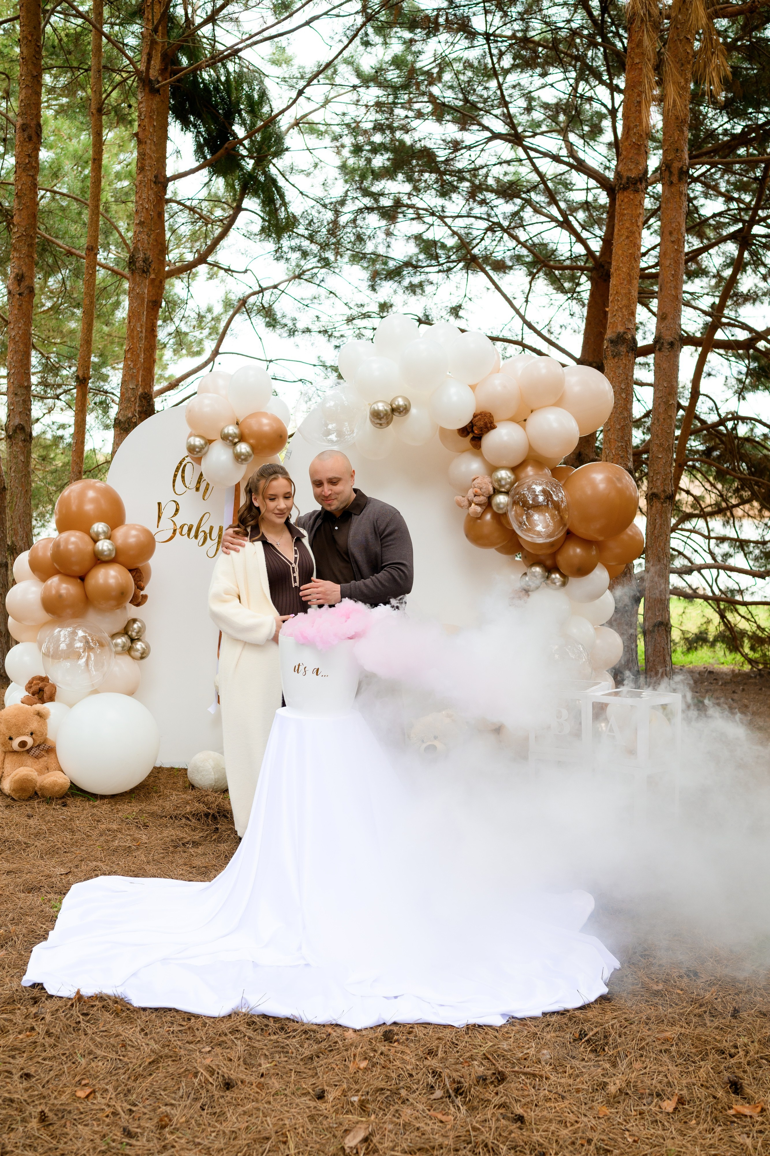 В очікуванні дива. Фотограф Київ