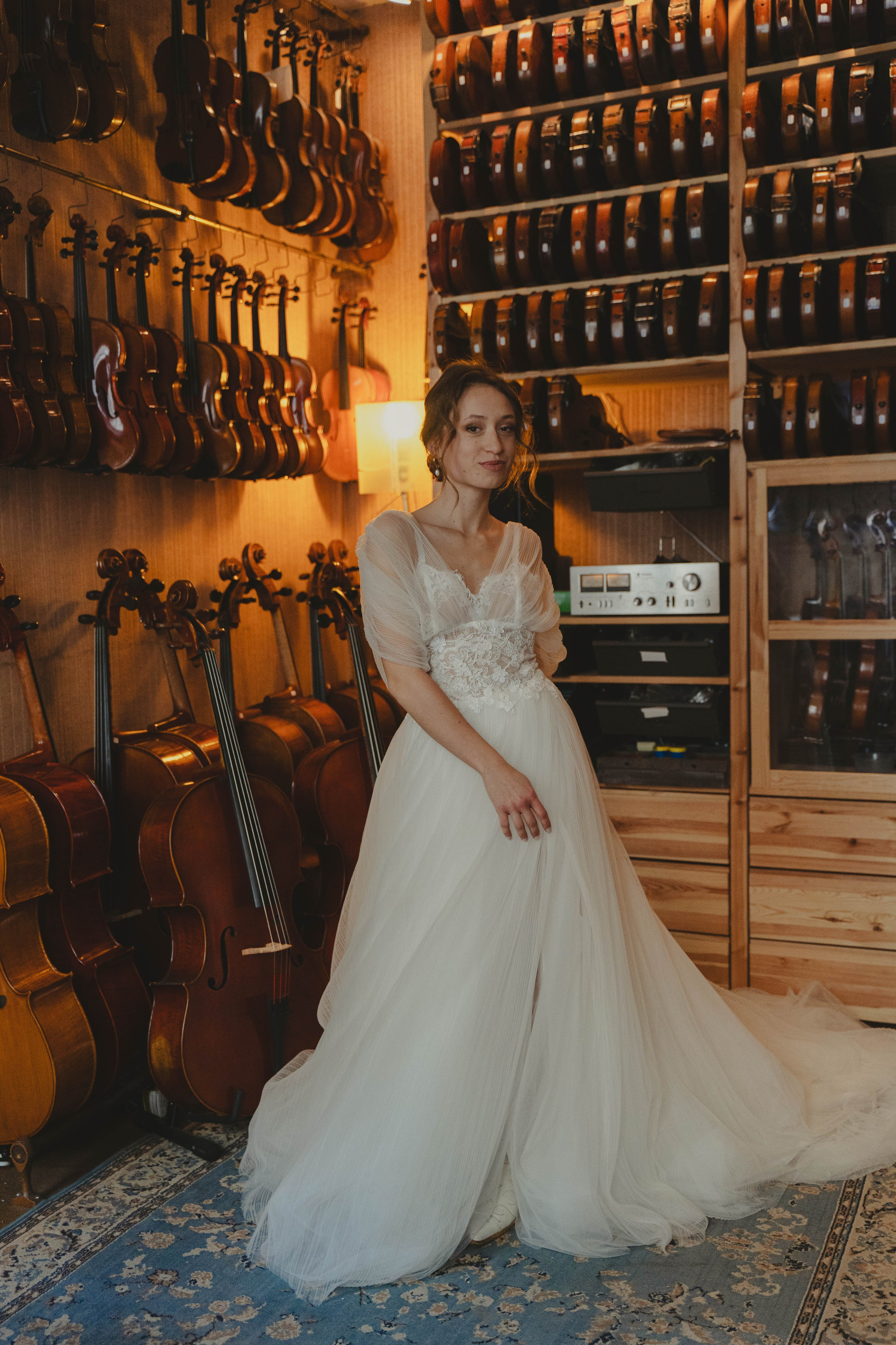 Shooting inspiration Nina & Cymbenile. Weeding photographer / event / portrait