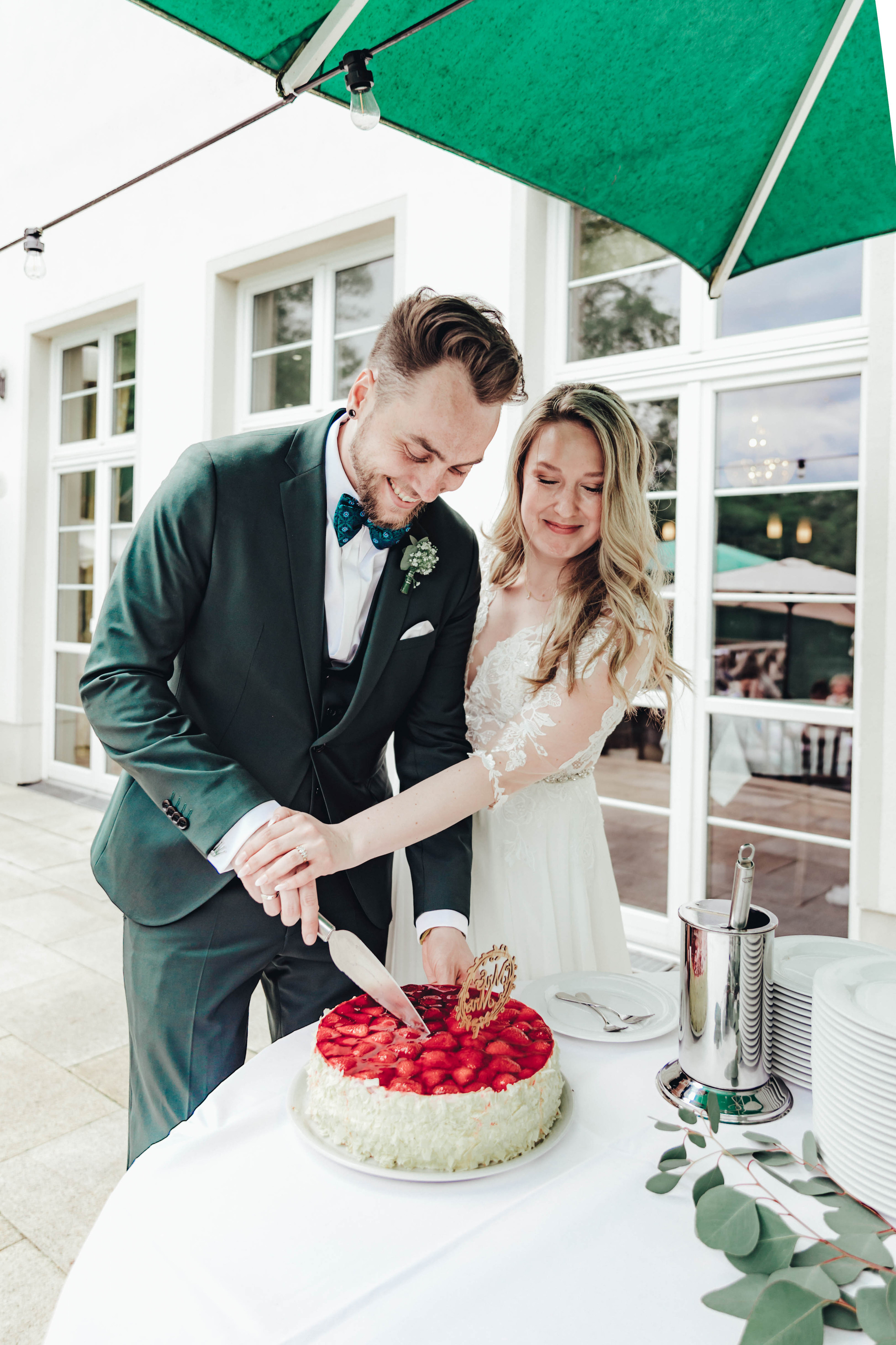 UlRIKE und TOBIAS. Portrait family photographer in Berlin Elena Zakh