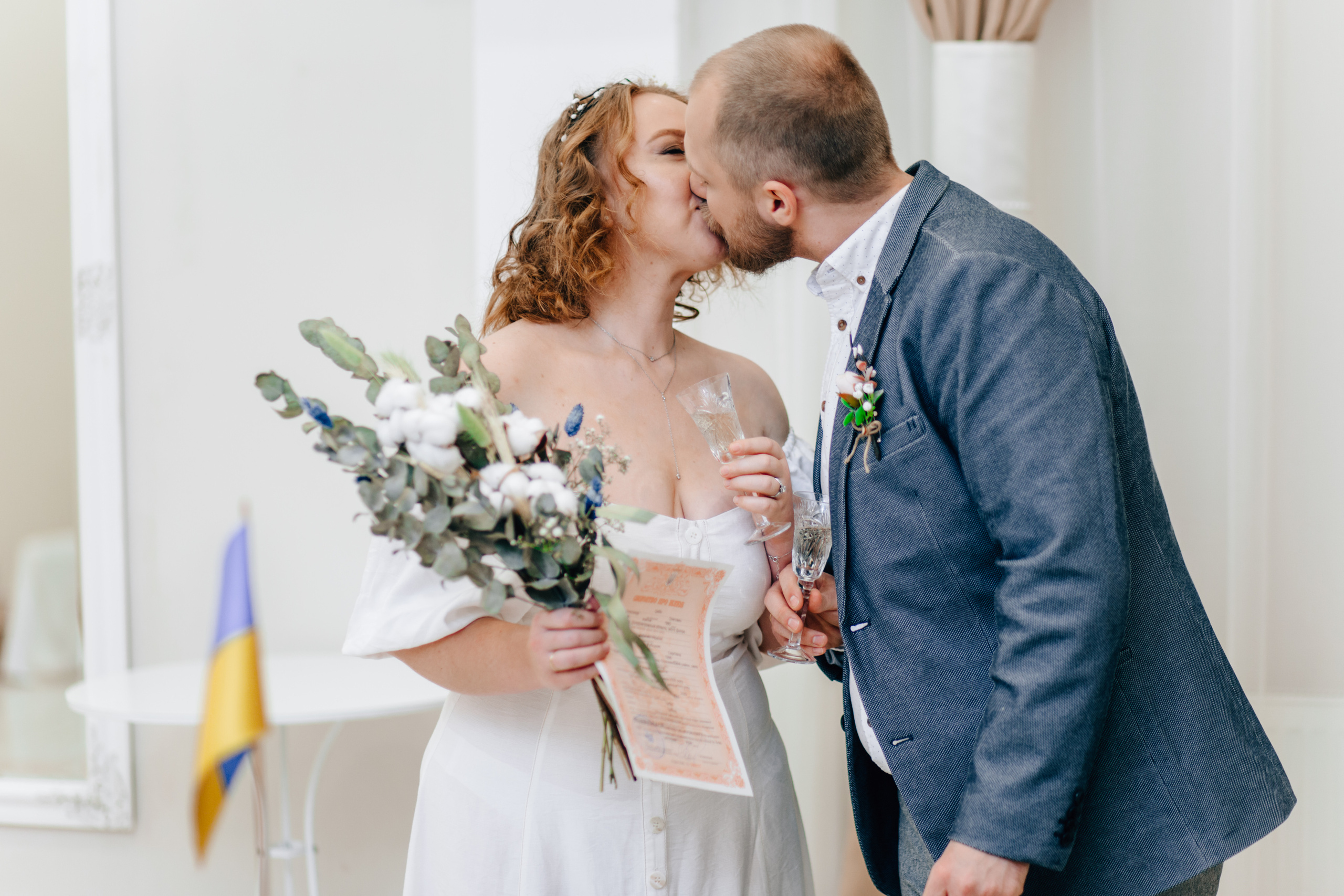 Kseniya and Nik. Portrait family photographer in Berlin Elena Zakh