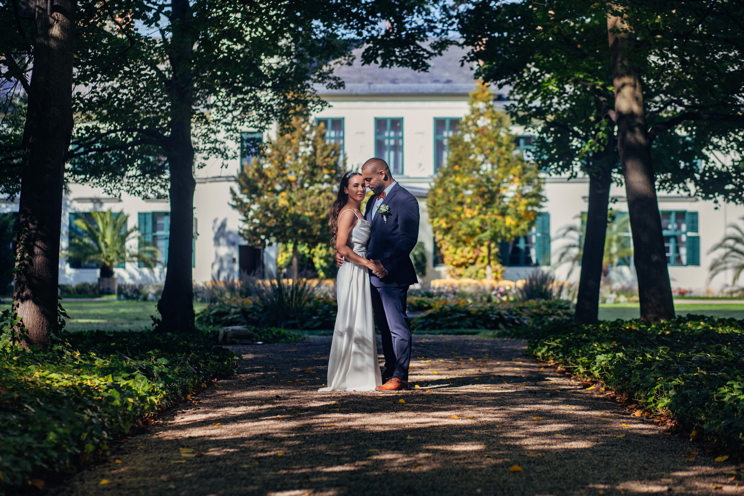 Sandra&Ugur. Portrait family photographer in Berlin Elena Zakh