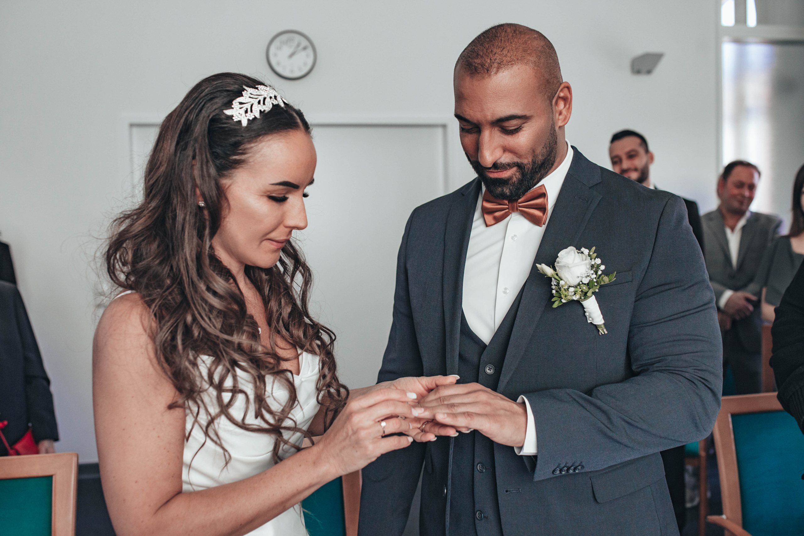 Sandra&Ugur. Portrait family photographer in Berlin Elena Zakh