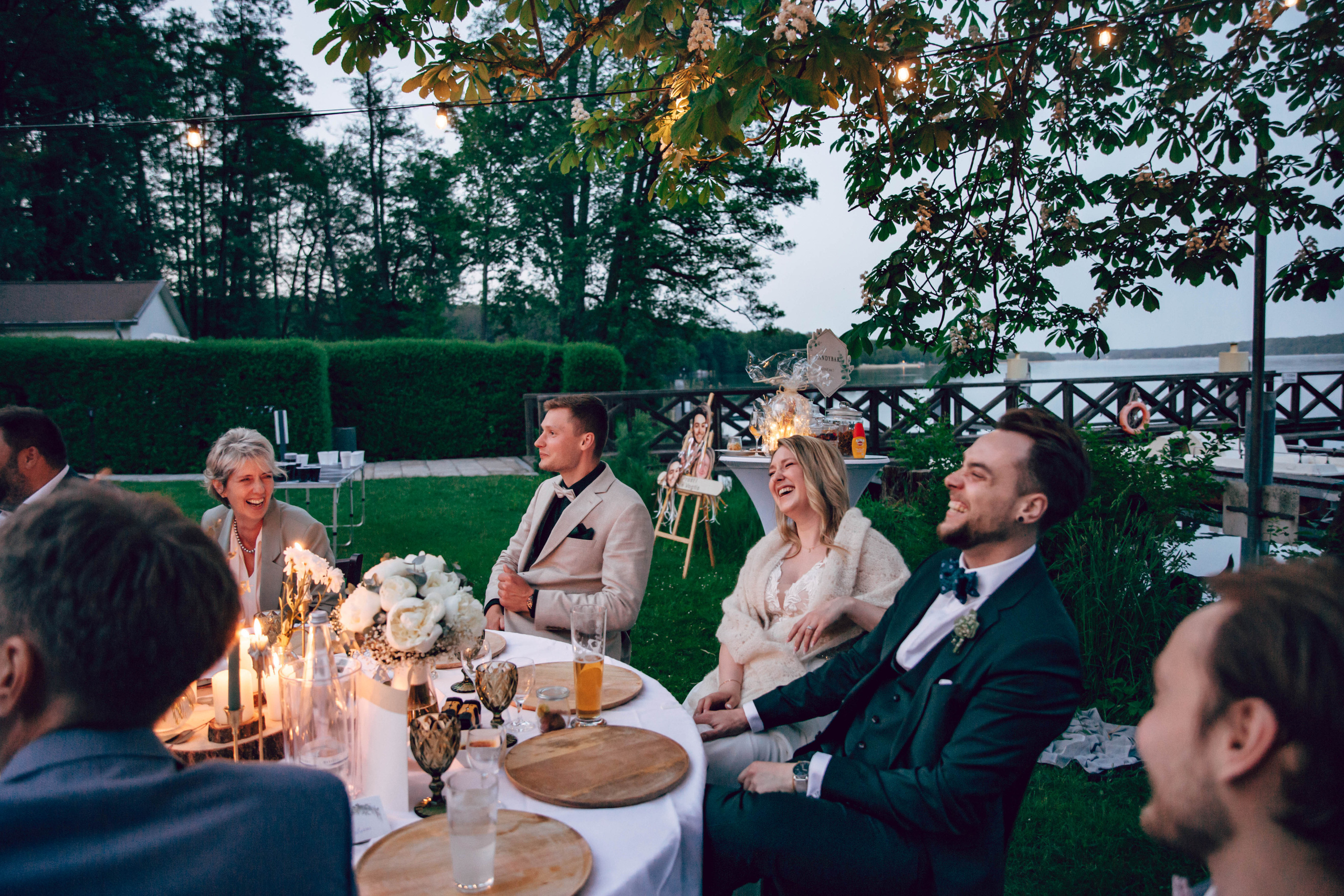 UlRIKE und TOBIAS. Portrait family photographer in Berlin Elena Zakh